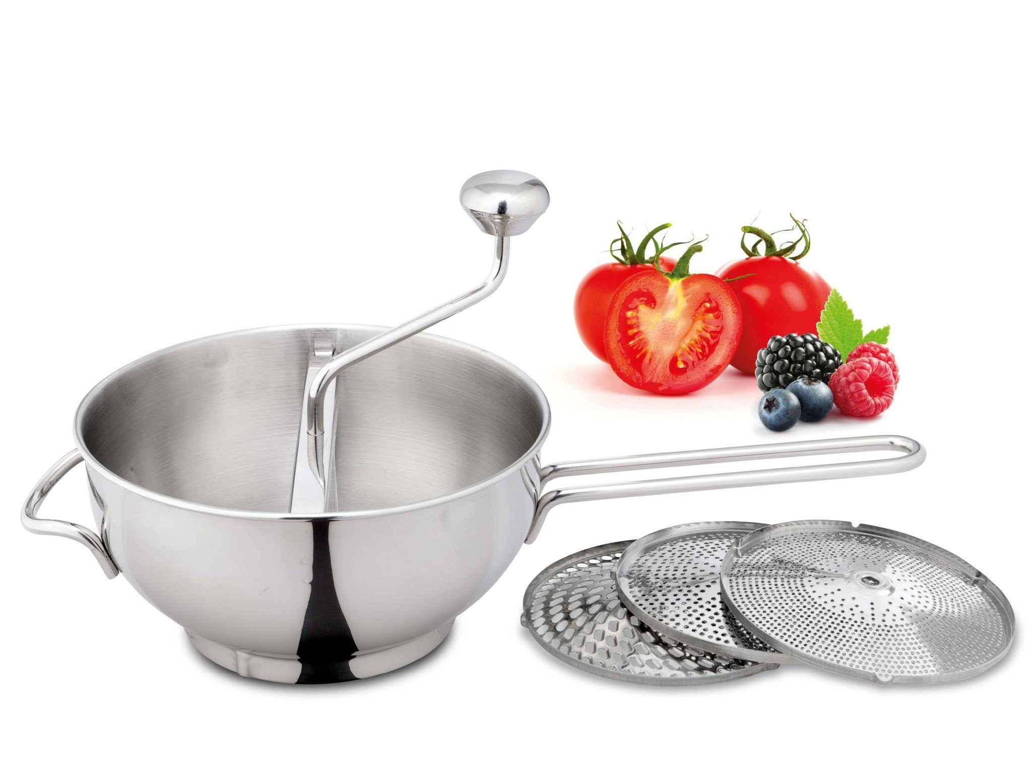 Weis seit 1903 Passiersieb