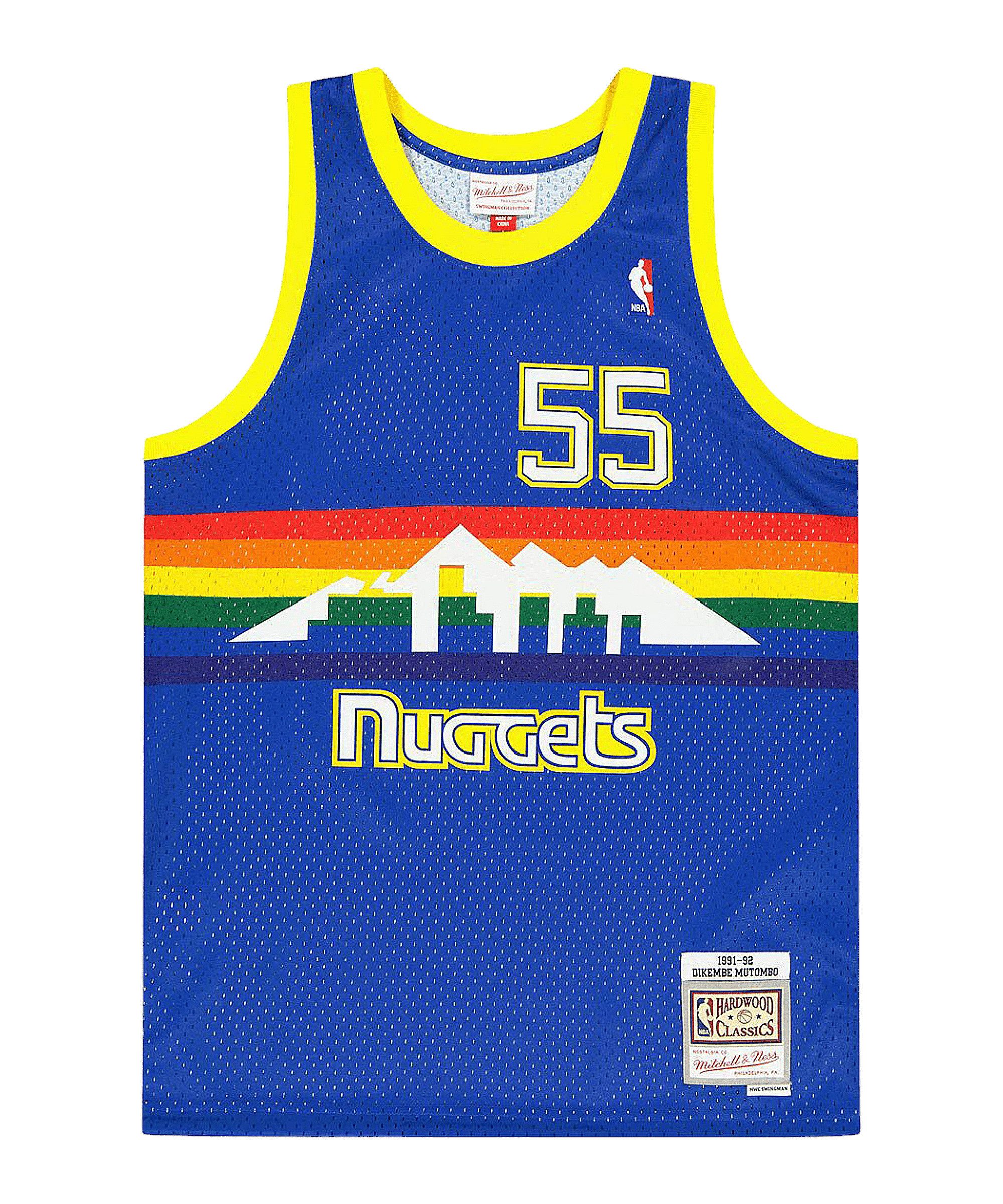 Mitchell & Ness T-Shirt Mitchell and Ness Polyester