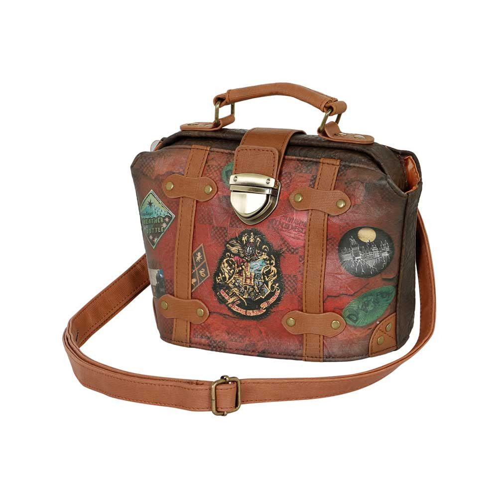 Karactermania Schultertasche Harry Potter Retro kleine Tasche Umhängetasche günstig online kaufen