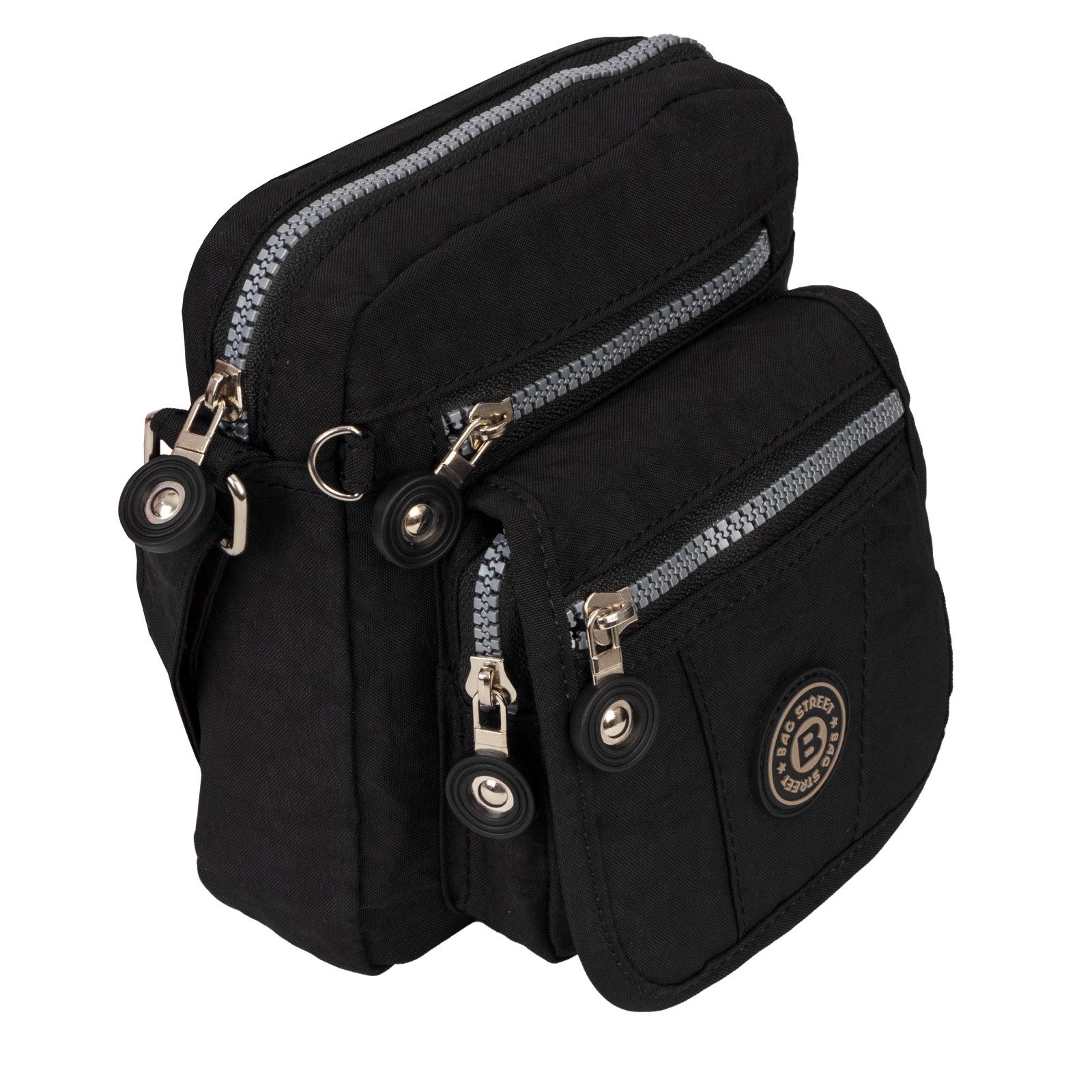 BAG STREET Handtasche Bag Street mini Damen Handtasche Schultertasche Herren Umhängetasche (1-tlg)