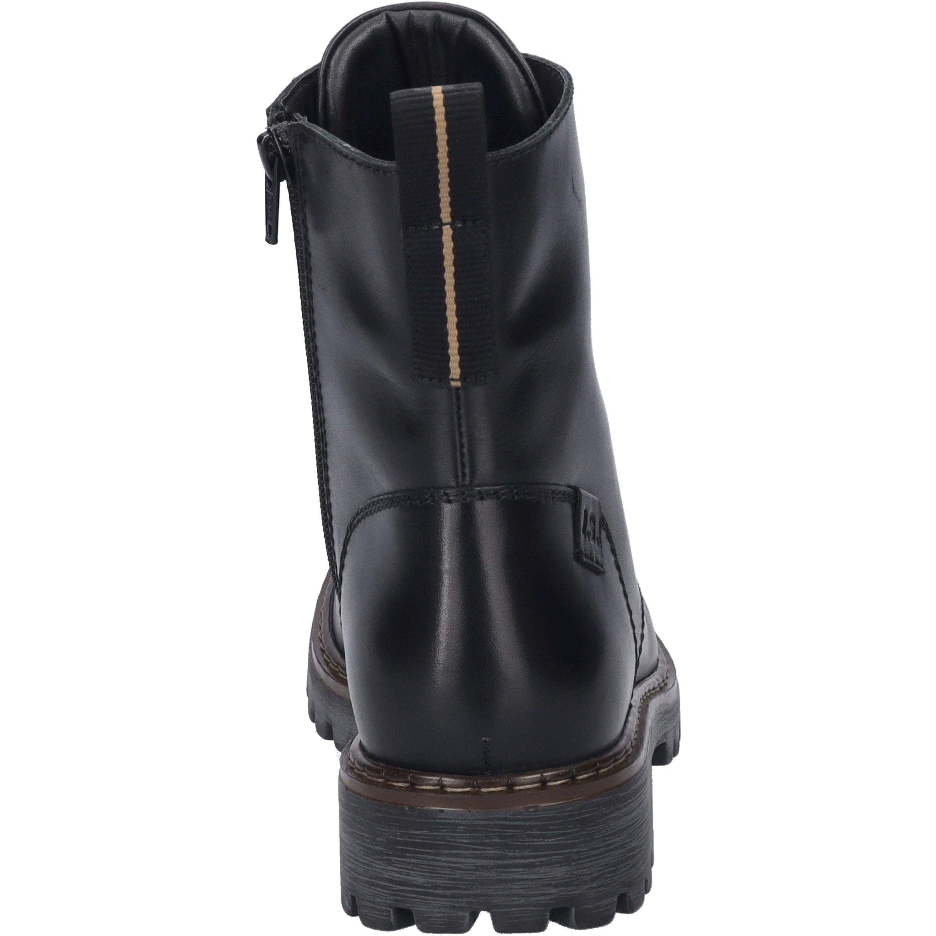 Josef Seibel Marta 02,schwarz Stiefelette