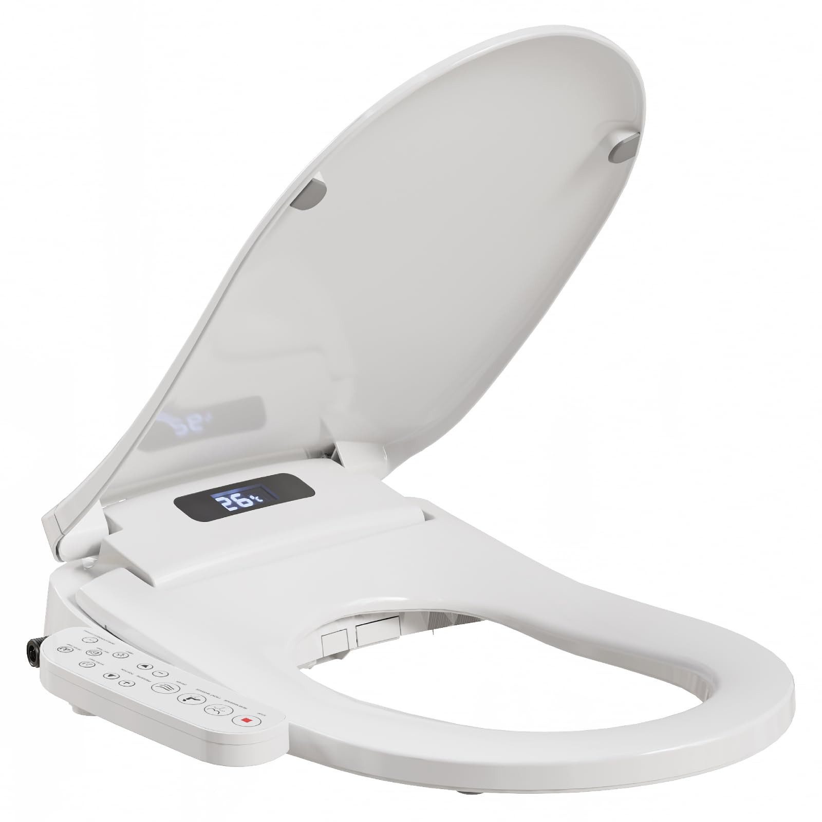 HOROW Dusch-WC-Sitz Smart Toilettensitz WC Bidet günstig online kaufen