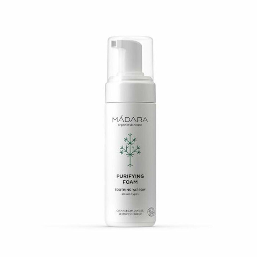 Madara Make-up-Entferner Mádara Purifying Foam Deep Cleansing 150ml
