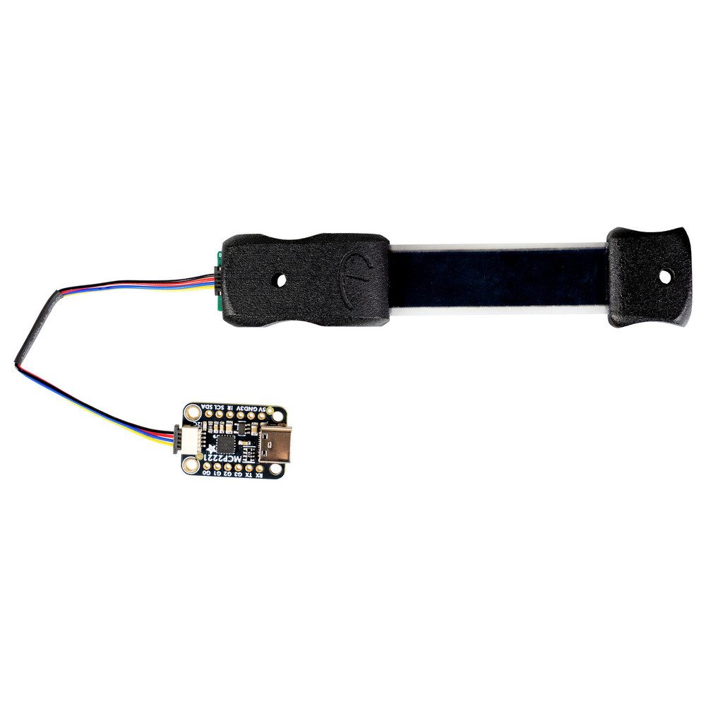 Joy-it Fingerabdrucksensor Joy-it DST-ISC/50 Sensor 1 St. Stecker, 4 polig (L x B x H) 114.60 x, (DST-ISC/50)