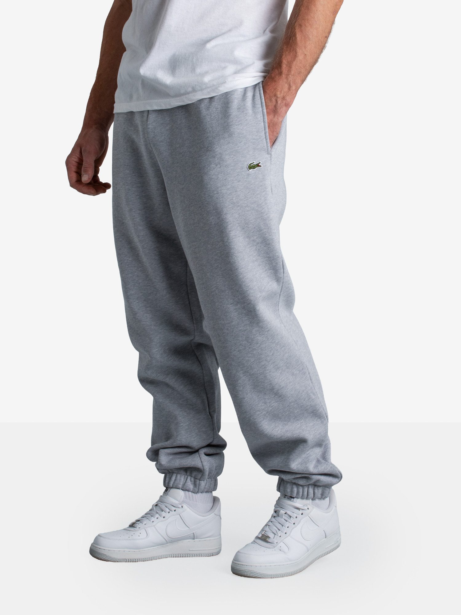 Lacoste Jogginghose Lacoste Regular Fit Fleece Trackpants