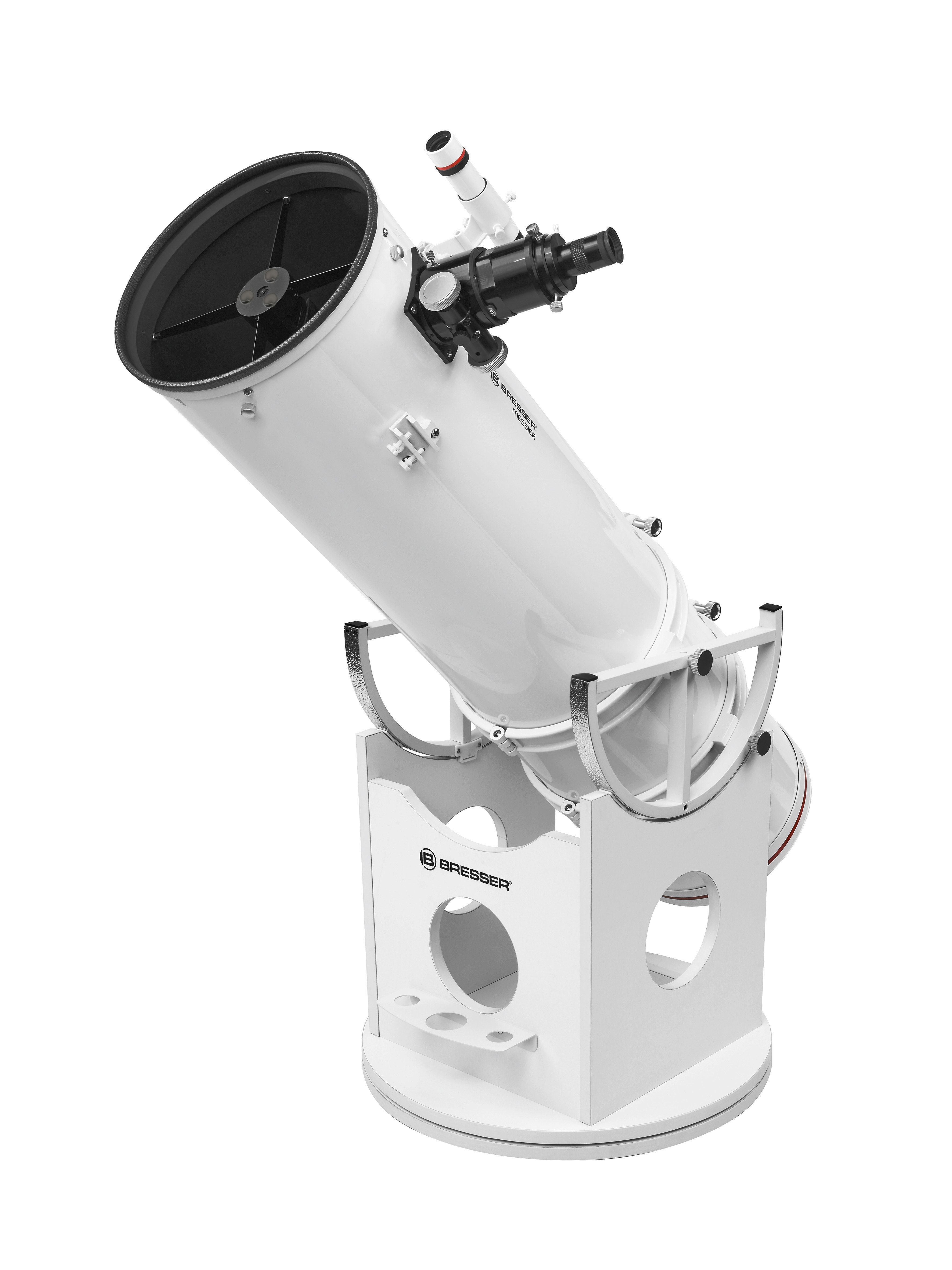 BRESSER Teleskop Messier 10" Dobson