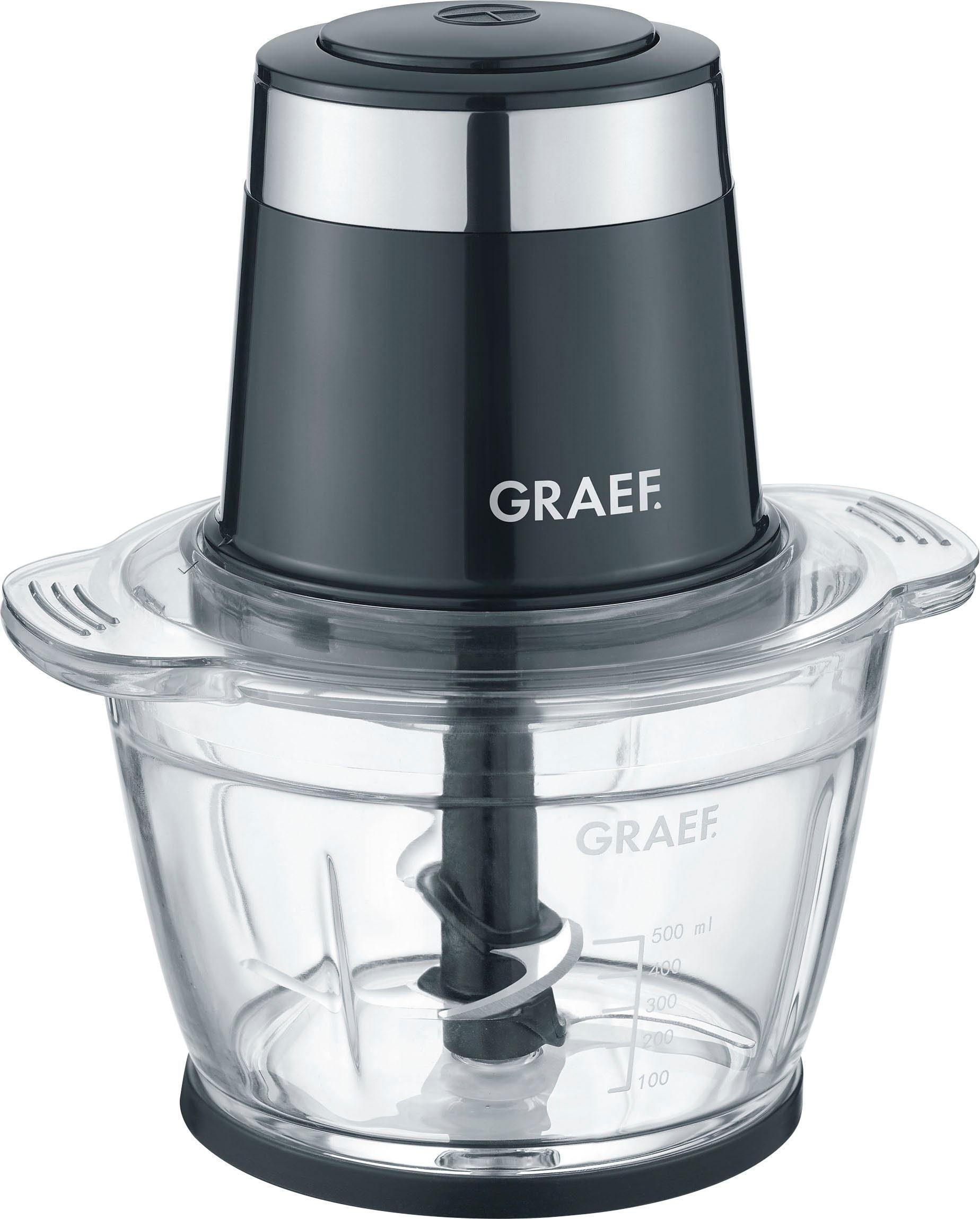 Graef Zerkleinerer CH 502EU, 500 W