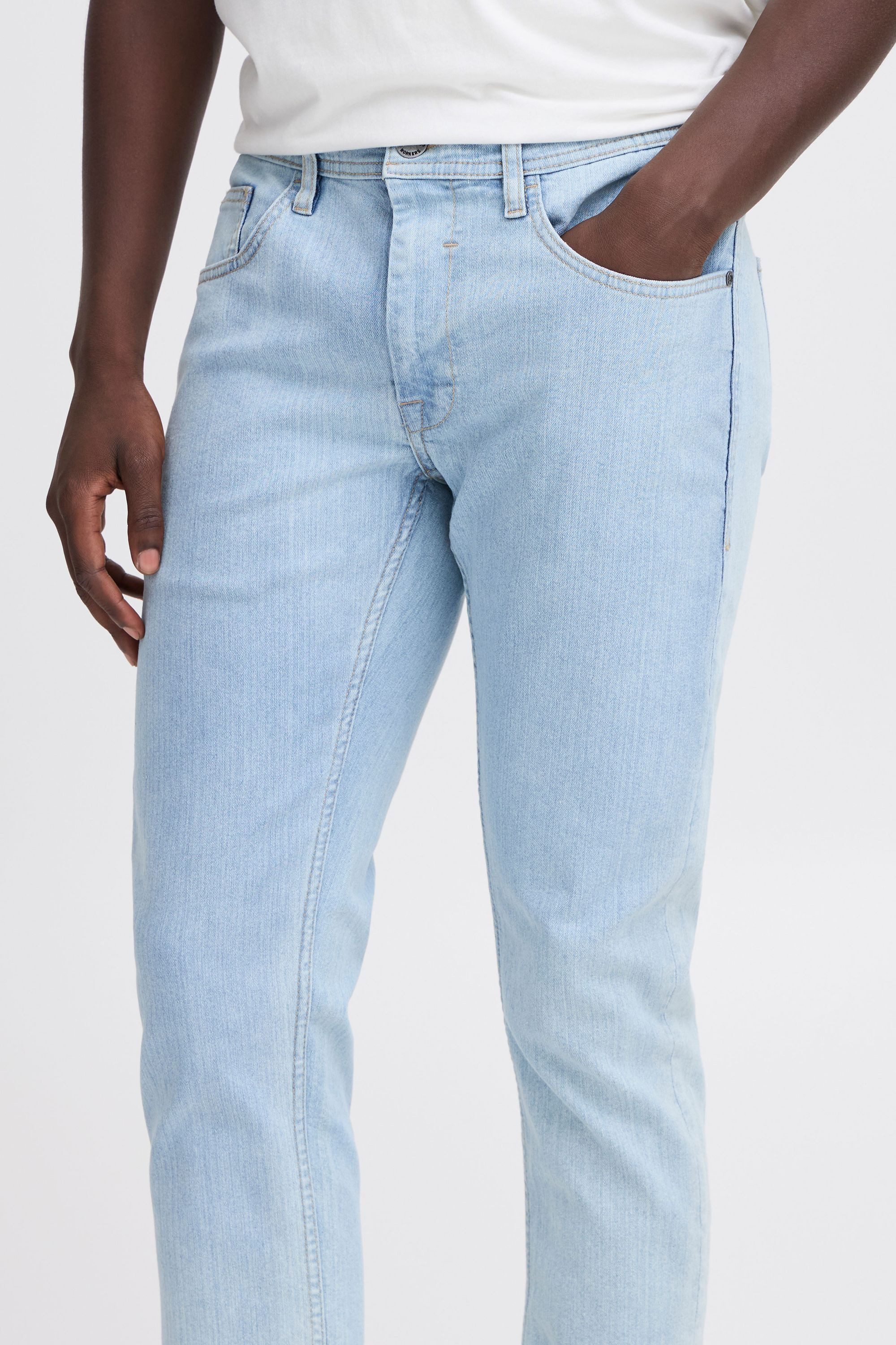 Blend Bequeme Jeans BHJet Jeanshose mit normalem Bund und enger werdendem Bein - Jet Fit