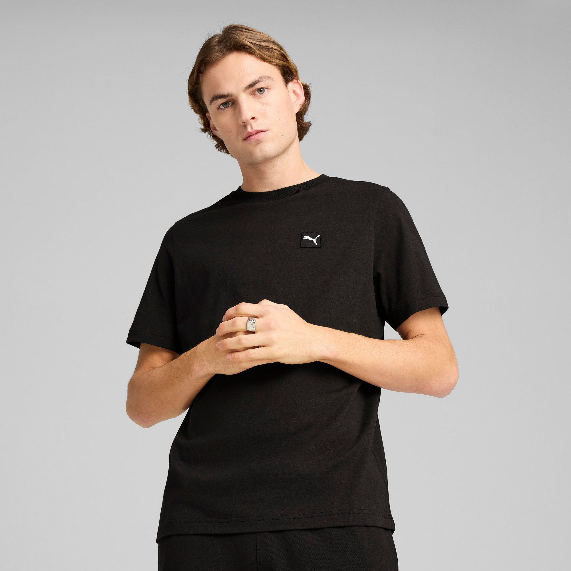 PUMA T-Shirt ESS ELEVATED TEE günstig online kaufen