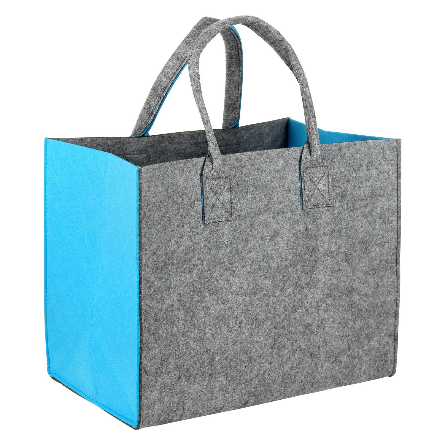 Schramm Henkeltasche Schramm® Filztasche in 6 Farben ca. 35 x 20 x 28 cm Ei günstig online kaufen