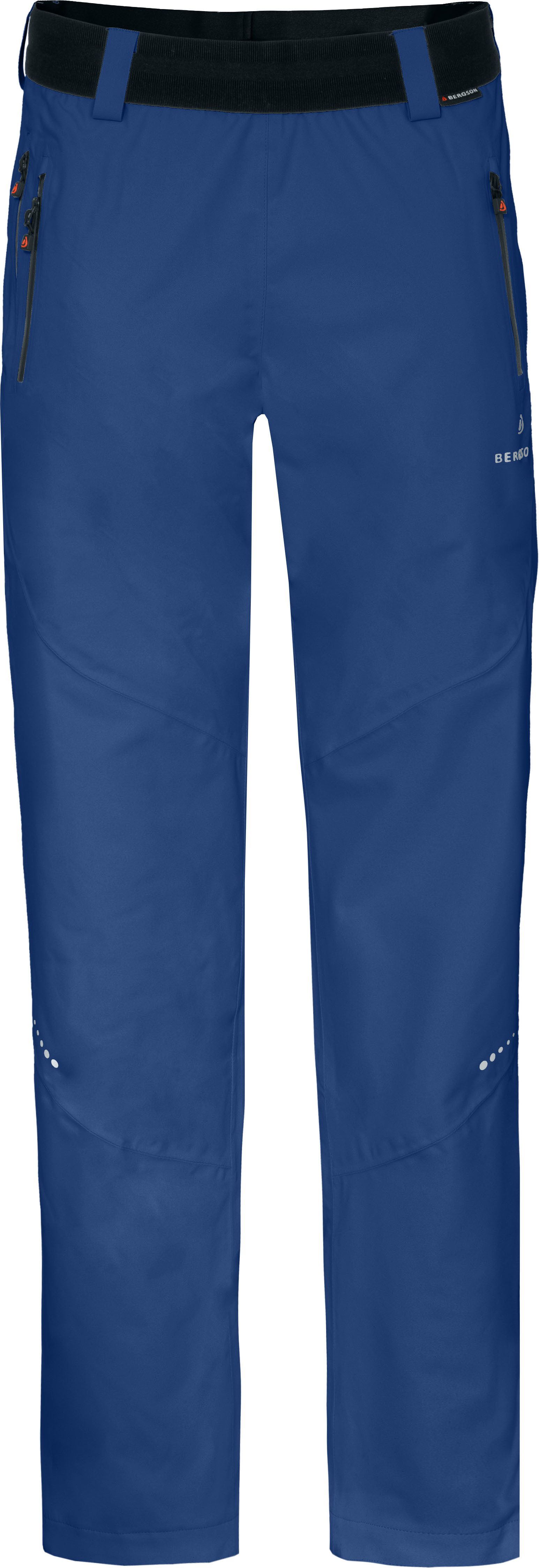 Bergson Regenhose VERDAL Thermo Damen (Über) Regenhose, recycelt, leicht wa günstig online kaufen