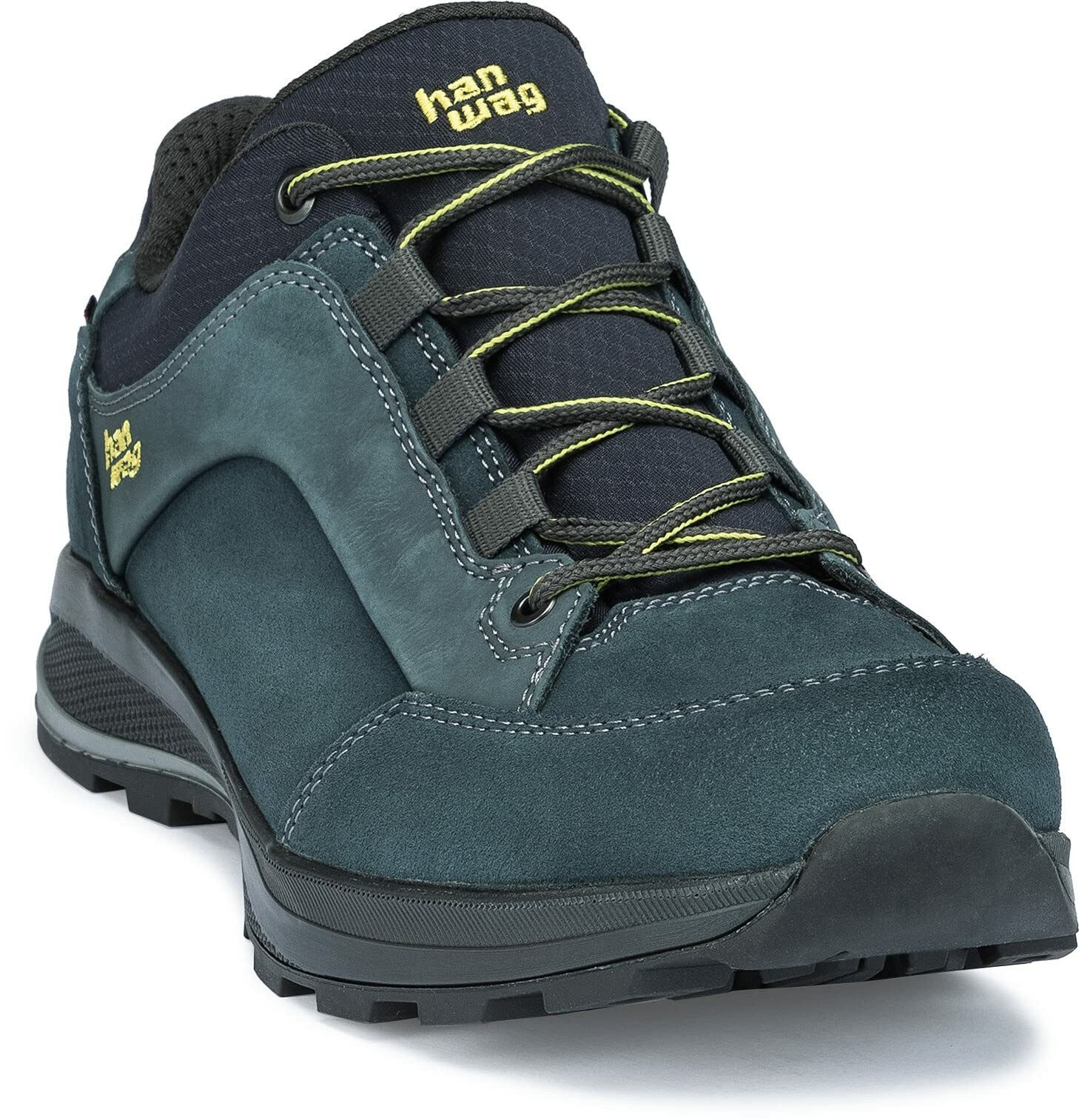 Hanwag Wanderschuhe für Herren Wanderschuh (keine Angabe, 1-tlg., keine Angabe)