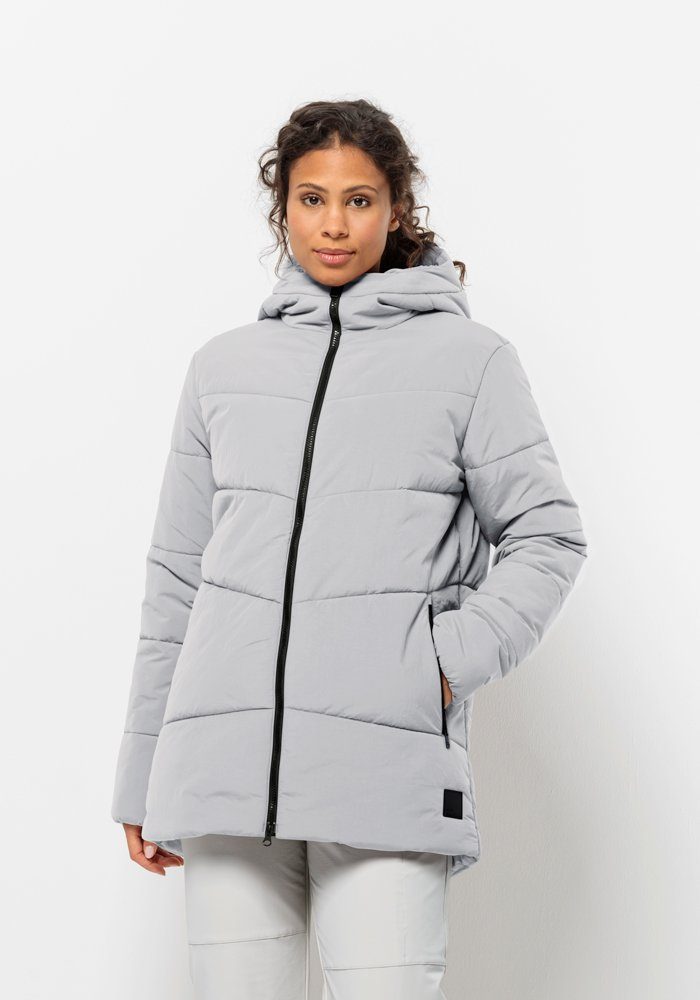 Jack Wolfskin Funktionsjacke KAROLINGER LONG JKT W