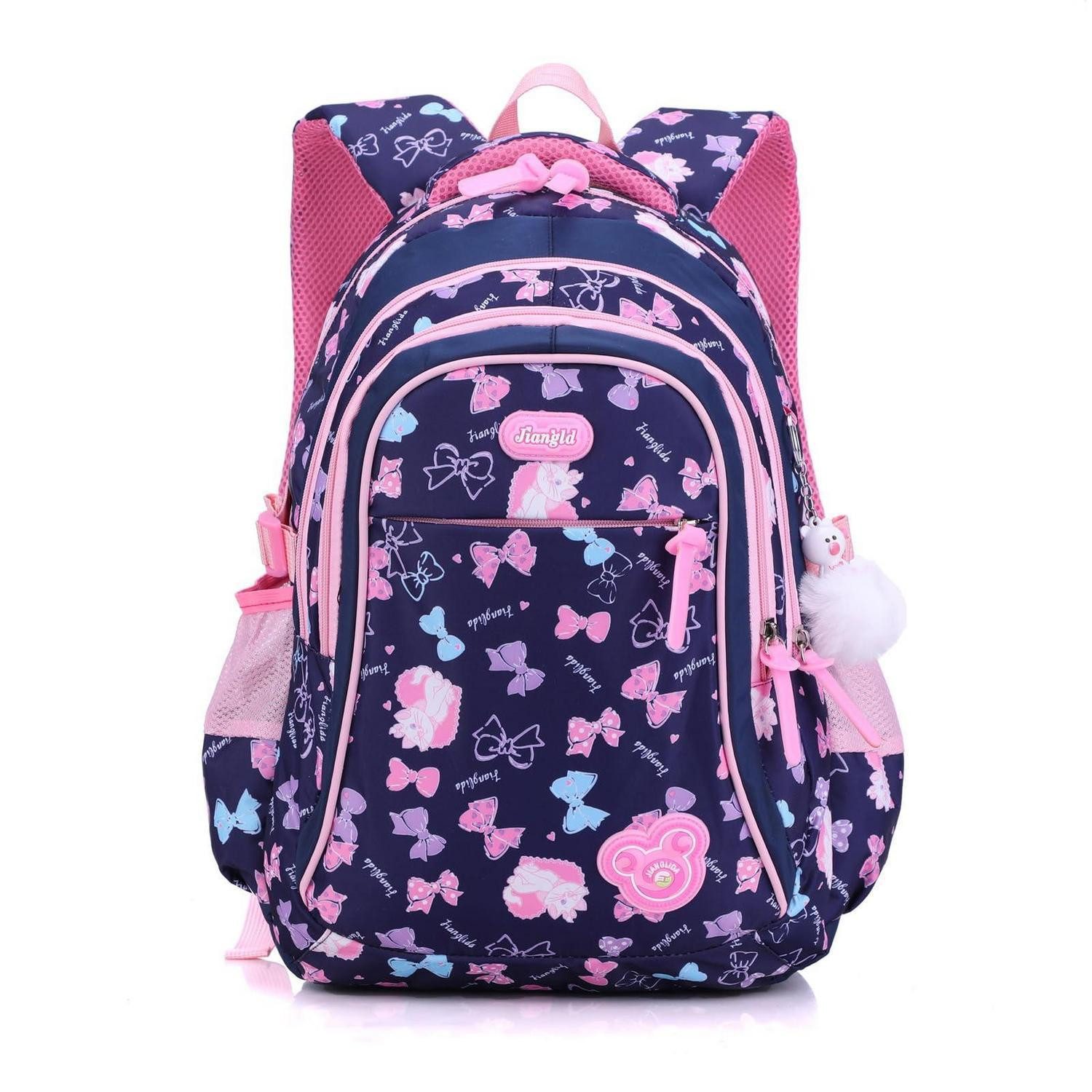 LuxusKollektion Kinderrucksack Kinderrucksack Dunkelblau Nylon Wasserdicht