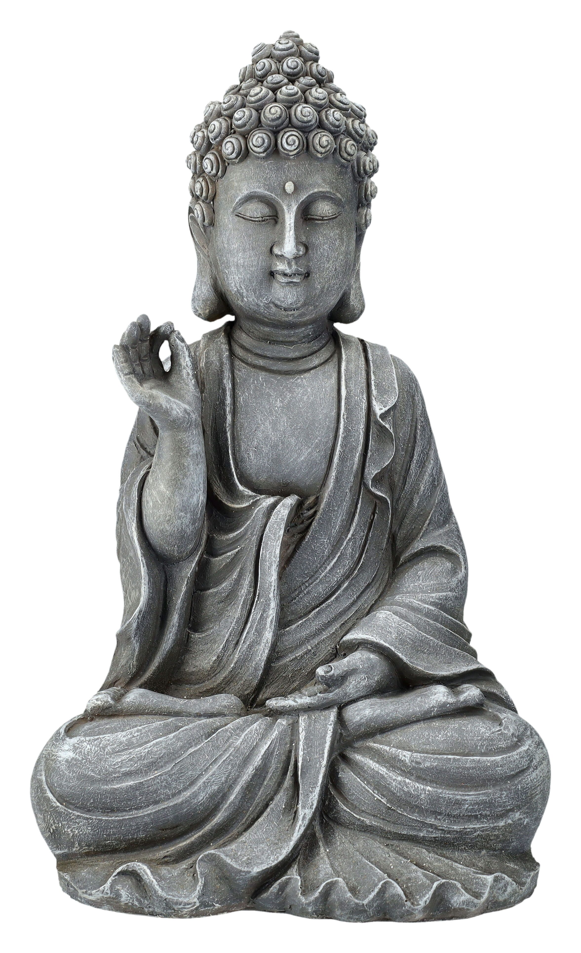 Figuren Shop GmbH Dekofigur Buddha Figur günstig online kaufen
