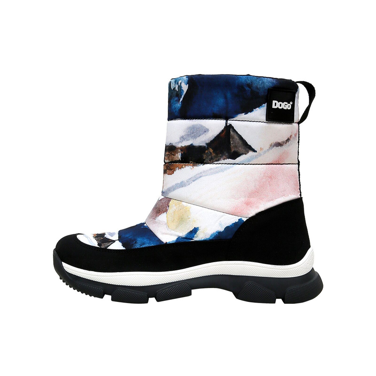 DOGO Nortia Winterboot / Snowboot Snow And Ink Damen Stiefeletten Snowboots Handgefertigt