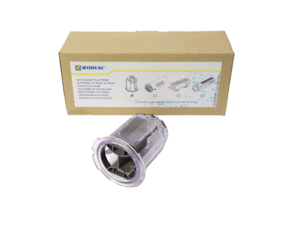 ZODIAC® Salzwassersystem ZODIAC Elektrolysezelle Ei 17 / Ei2 Expert 18 und Gensalt 18