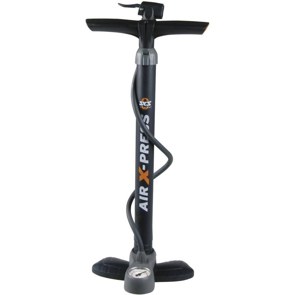 Fahrradpumpe SKS Standpumpe "Air X Press Control"