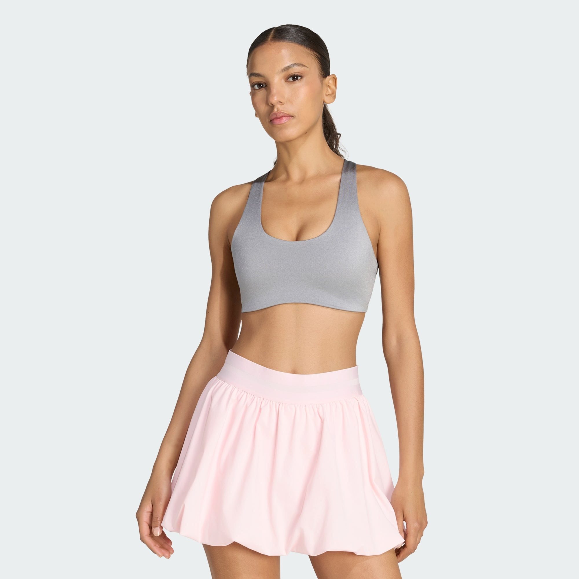 adidas Performance Sport-BH OPTIME TENNIS SPORT-BH, MITTLERER HALT (1-tlg)