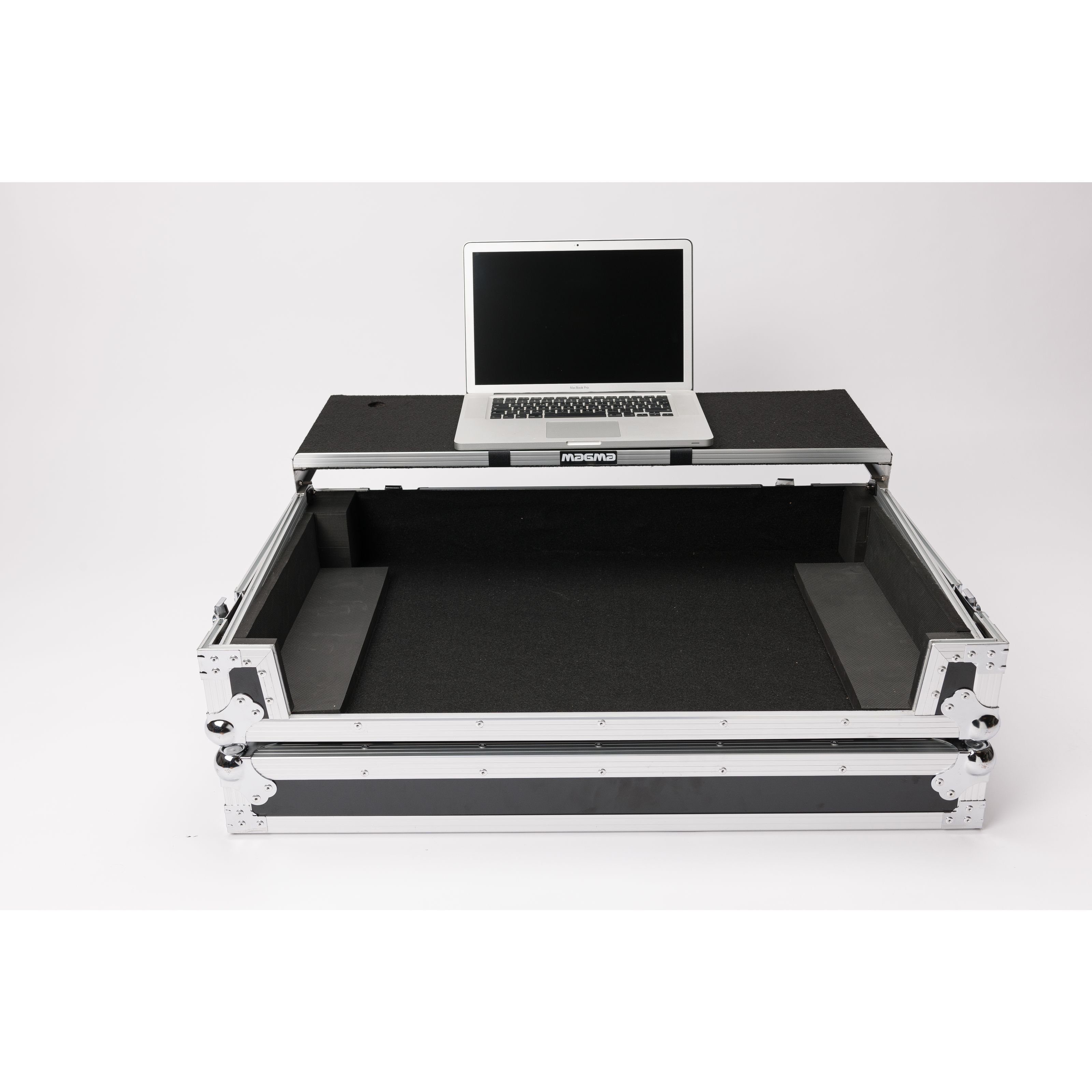 Magma Koffer, DJ-Controller Workstation Four/Performer - DJ Controller Case