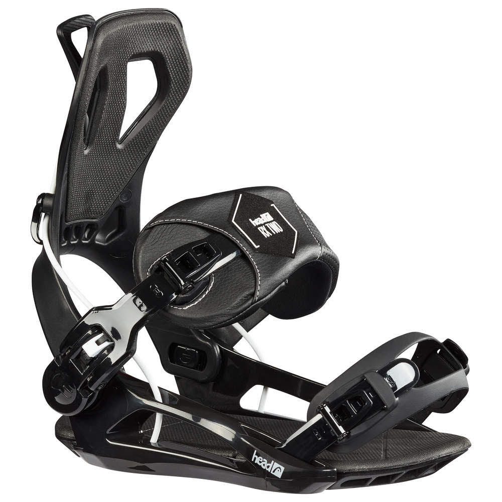 Snowboardbindung HEAD RX TWO Bindung black