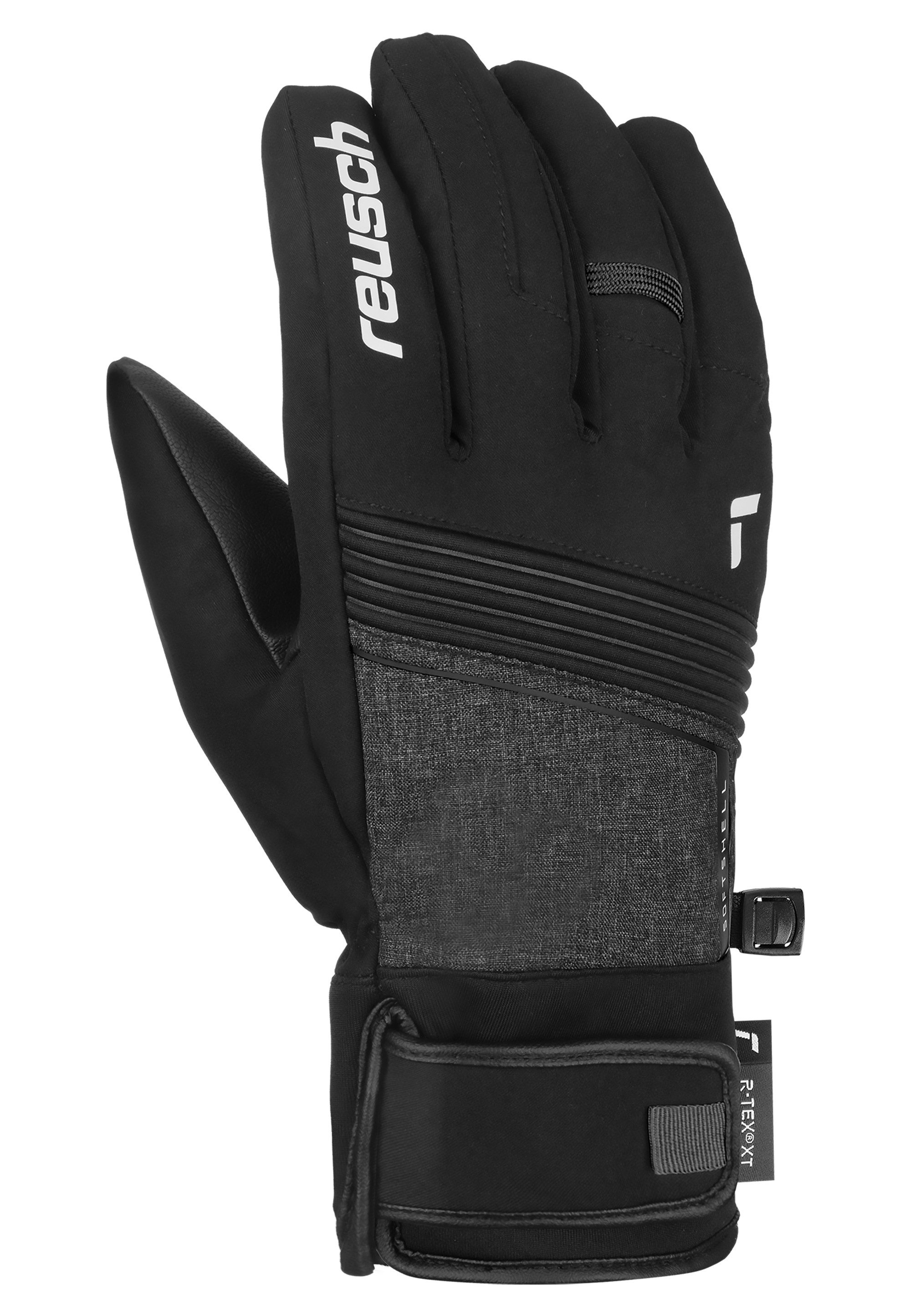 Reusch Skihandschuhe Louis R-TEX® XT mit wasserdichter und atmungsaktiver Funktion