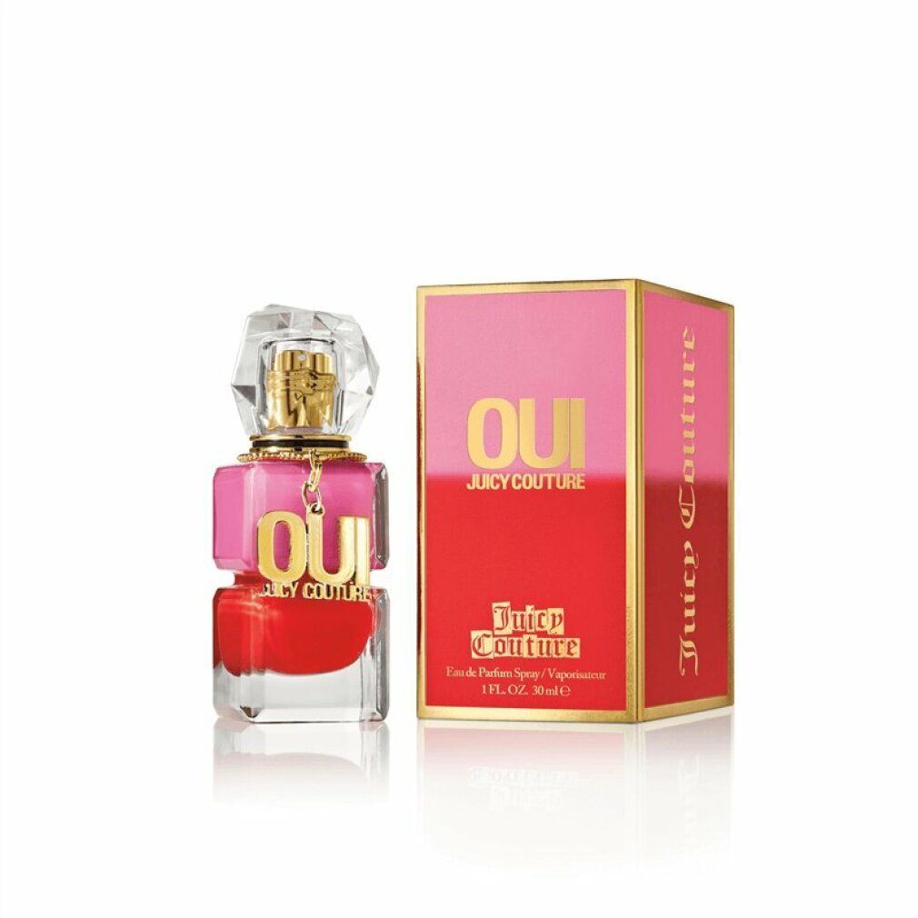Juicy Couture Eau de Cologne Oui Eau De Parfum Spray 30ml