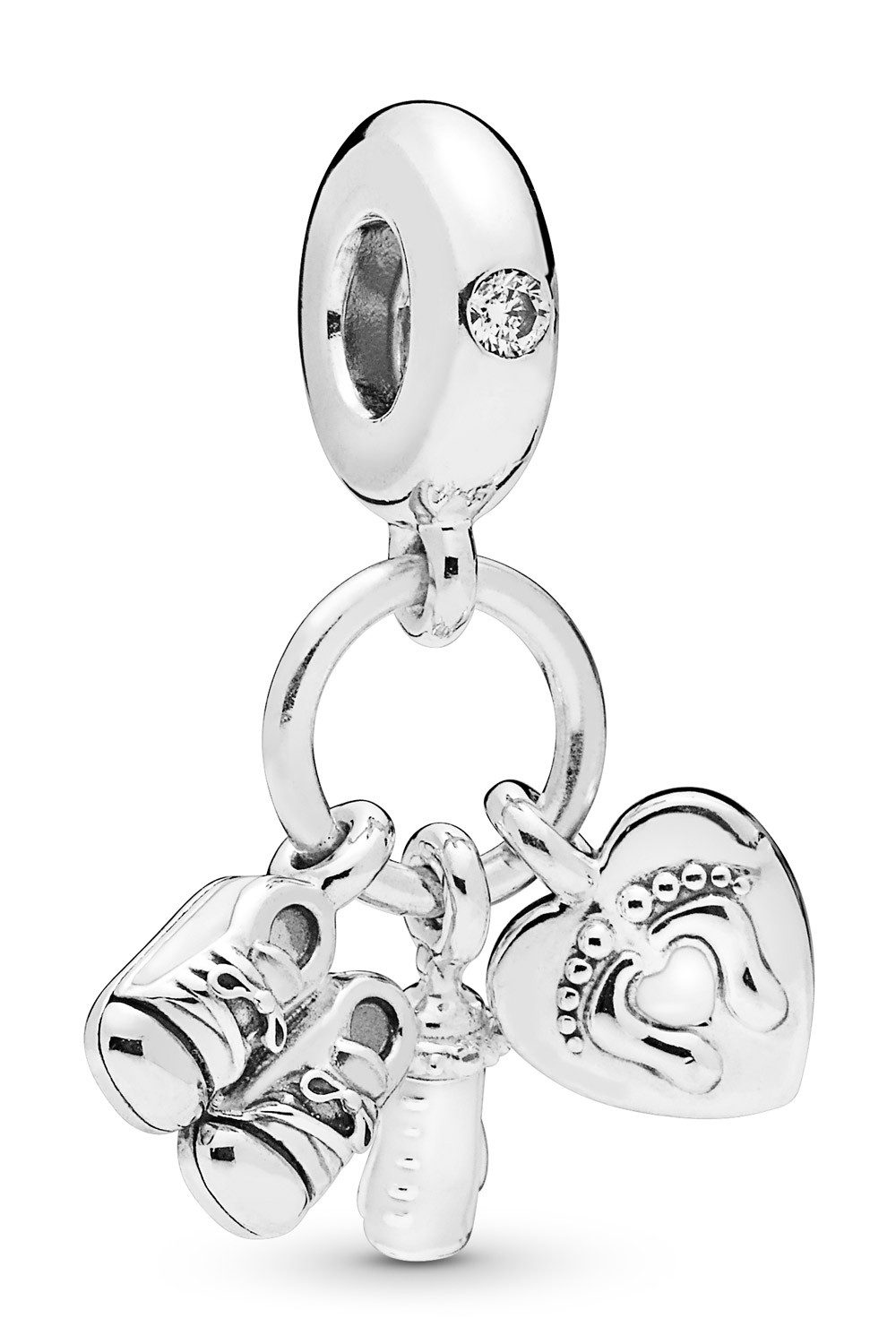 Pandora Bead Charm-My Little Baby