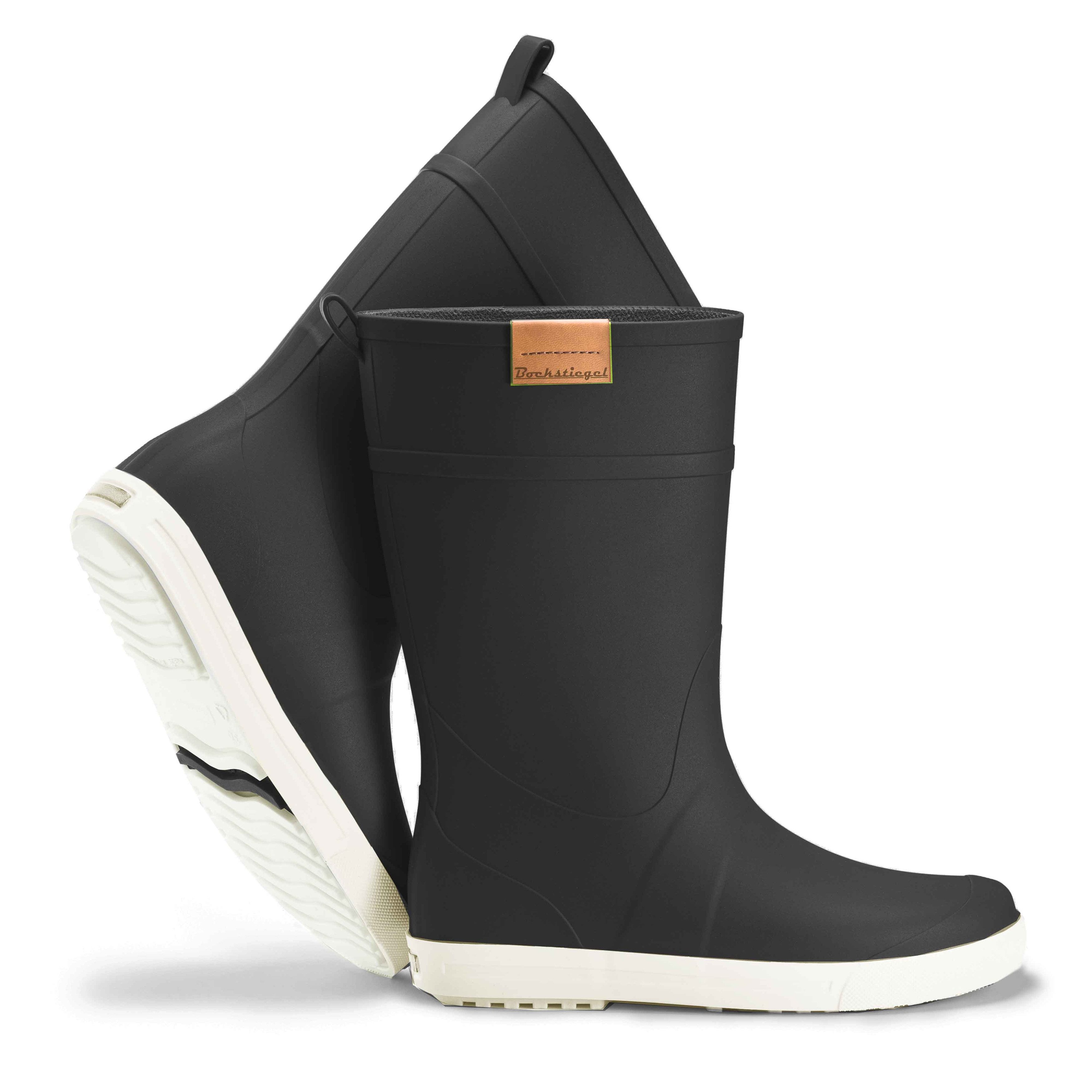 Ultrapower REGNRASK - Damen zweifarbige Gummistiefel Gr. 36-43 Gummistiefel Gartenstiefel Matschstiefel Festivalstiefel