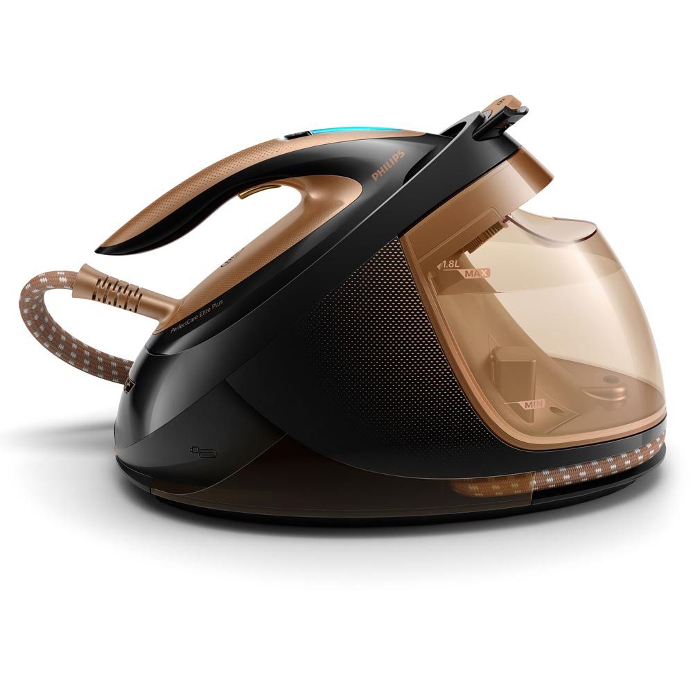 Dampfbügeleisen PerfectCare Elite Plus GC9682/80