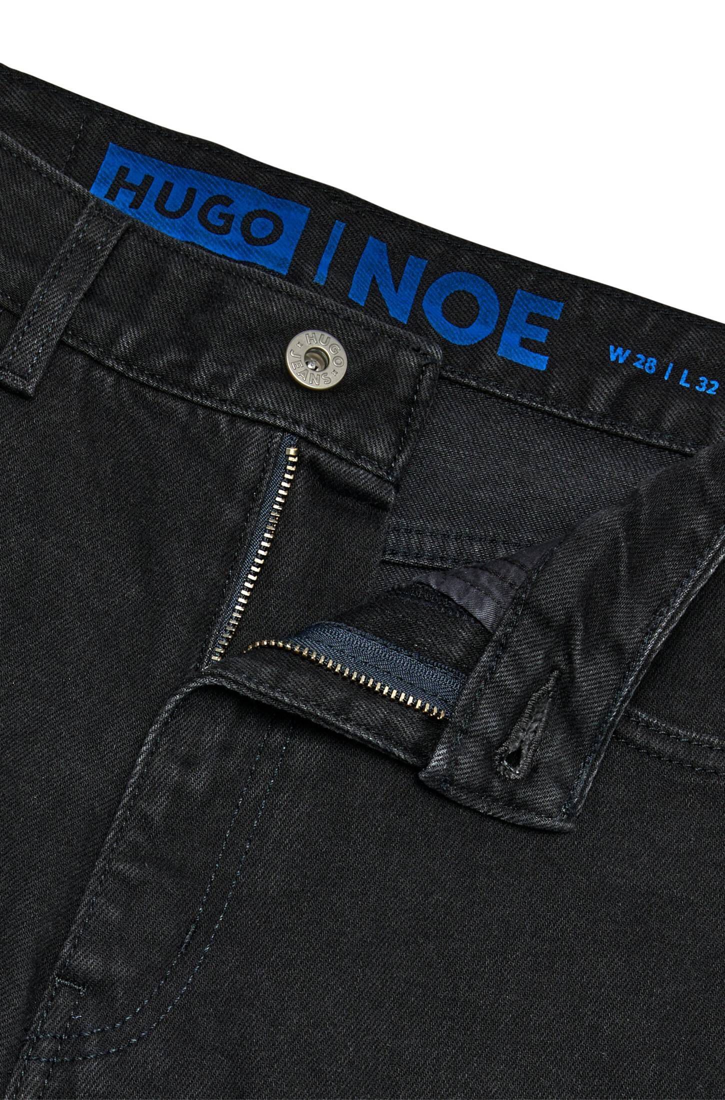 HUGO 5-Pocket-Jeans Damen Jeans NOE_B Mom günstig online kaufen