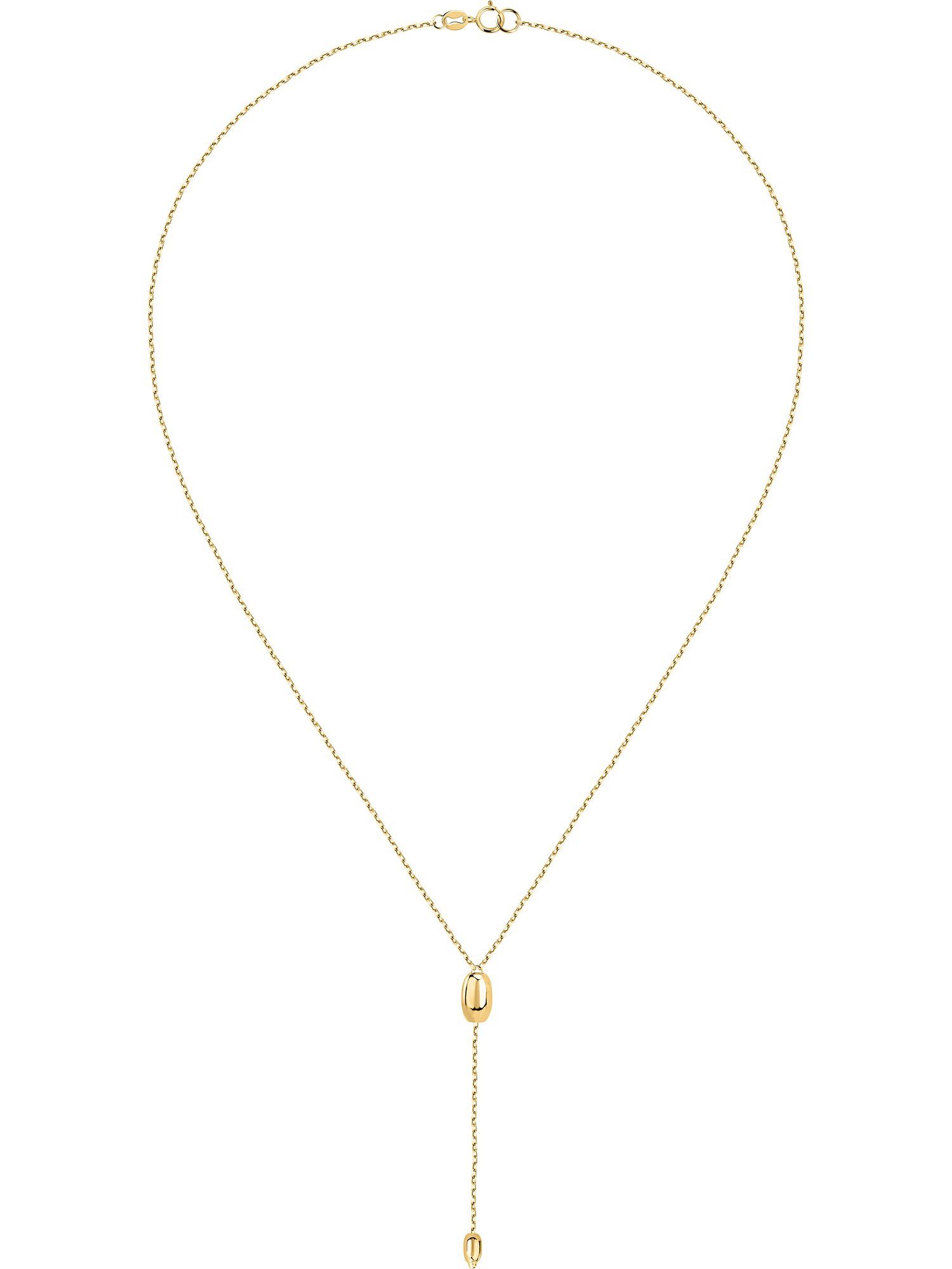 CHRIST Goldkette CHRIST Damen-Kette 585er Gelbgold günstig online kaufen