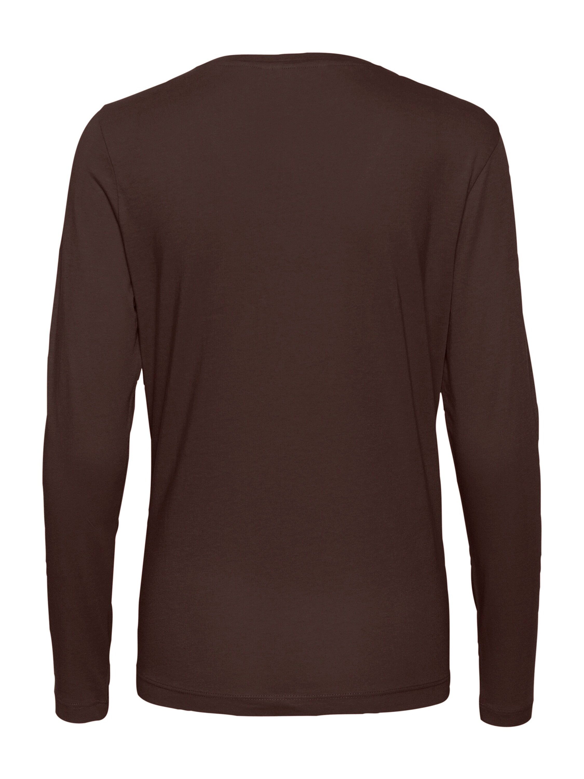Cream Langarmshirt CR Naia (1-tlg) Plain/ohne Details – Bild 5 von 5