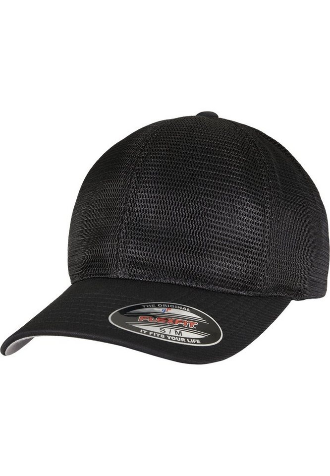 Flexfit Flex Cap Accessoires FLEXFIT 360 OMNIMESH CAP, Accessoires,  Trucker, Trucker, Trucker