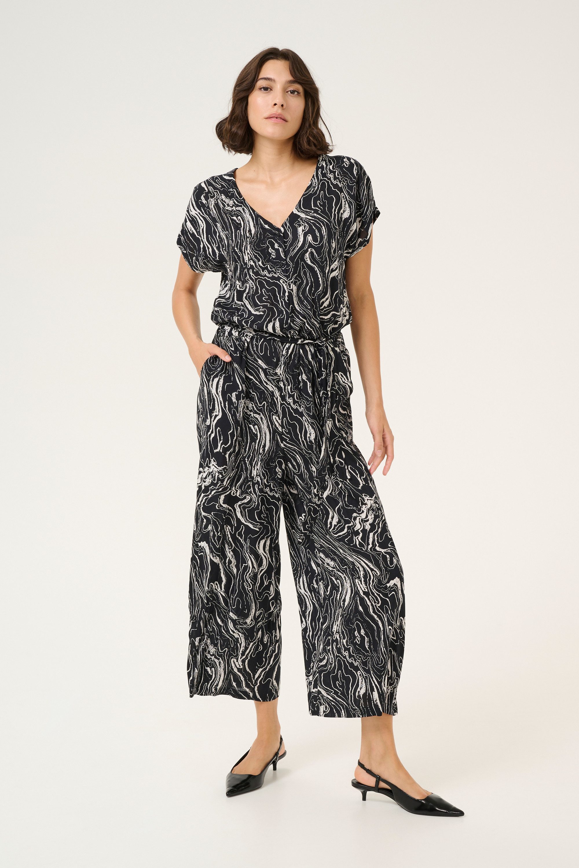 KAFFE Jumpsuit Overall KAmira günstig online kaufen