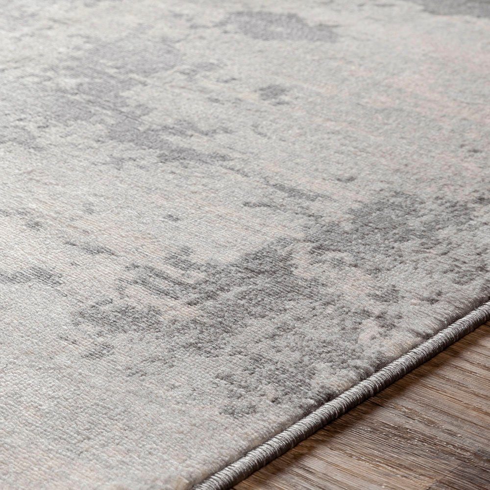 Teppich Abstract, Surya, rechteckig, Höhe: 11 mm Höhe: 11 mm