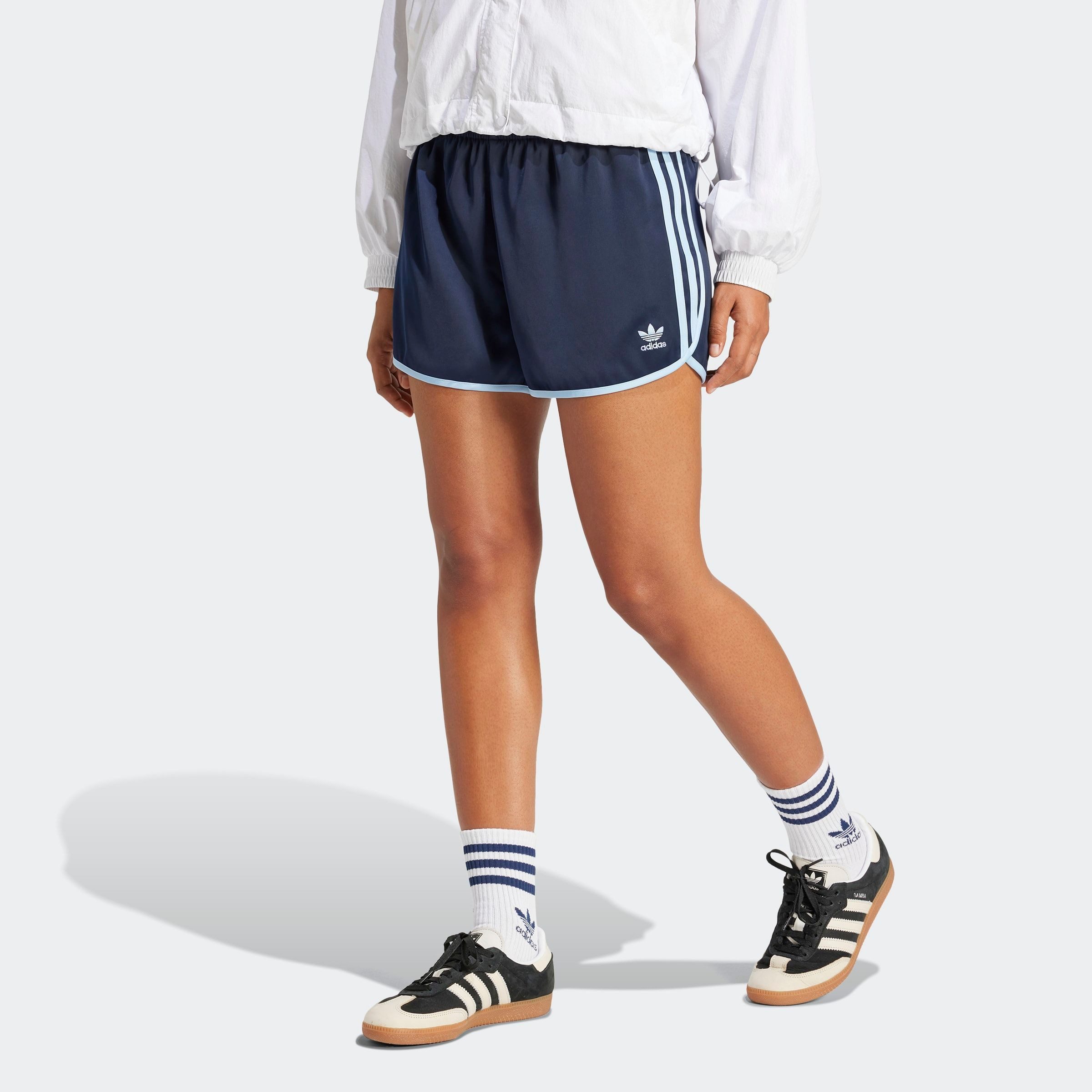 adidas Originals Shorts 3S SPRINTER (1-tlg) lockere Passform, mit Elasthan- günstig online kaufen