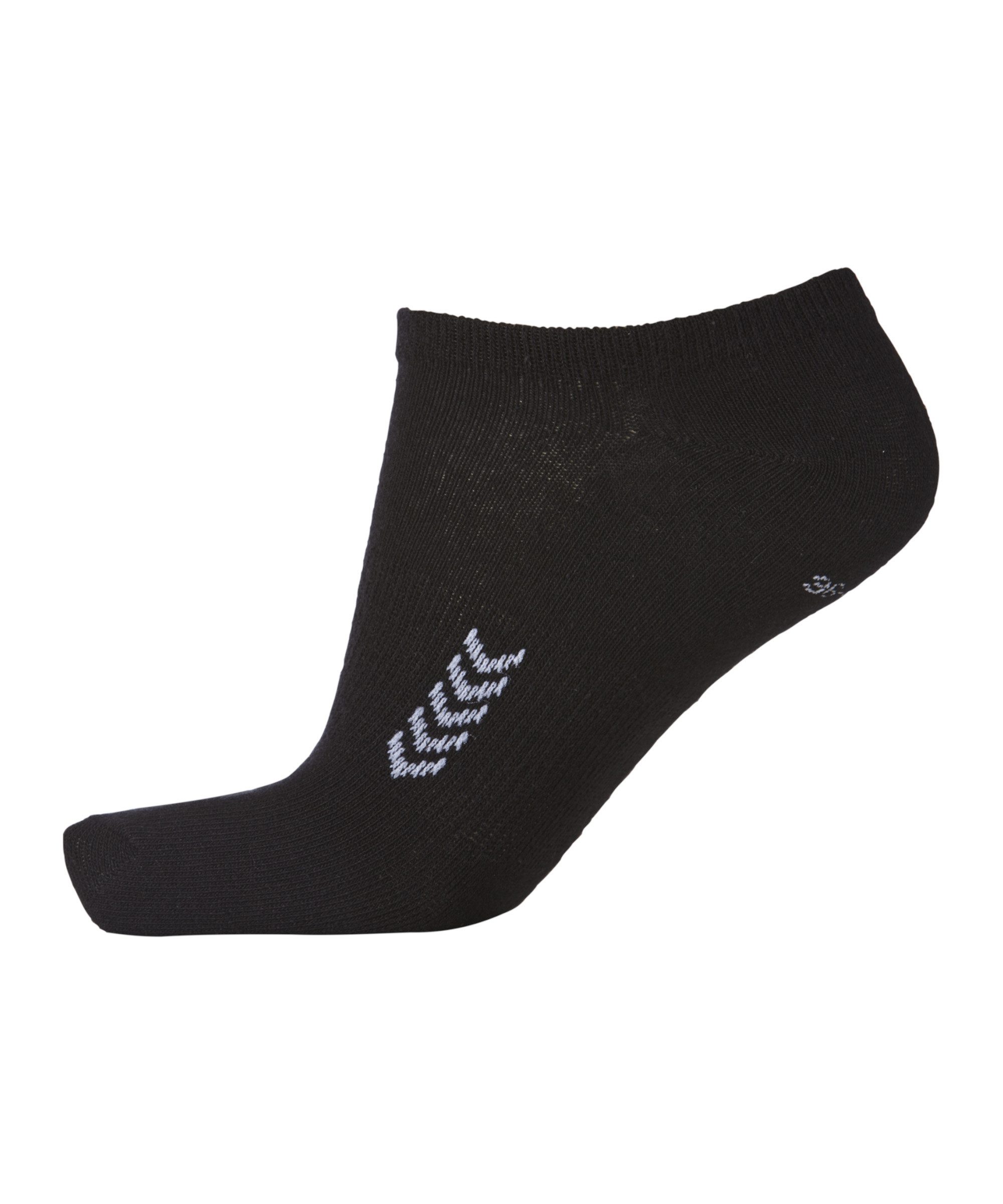 hummel Sportsocken Hummel Ankle Socken Füßlinge Ohne Geschlecht Baumwolle