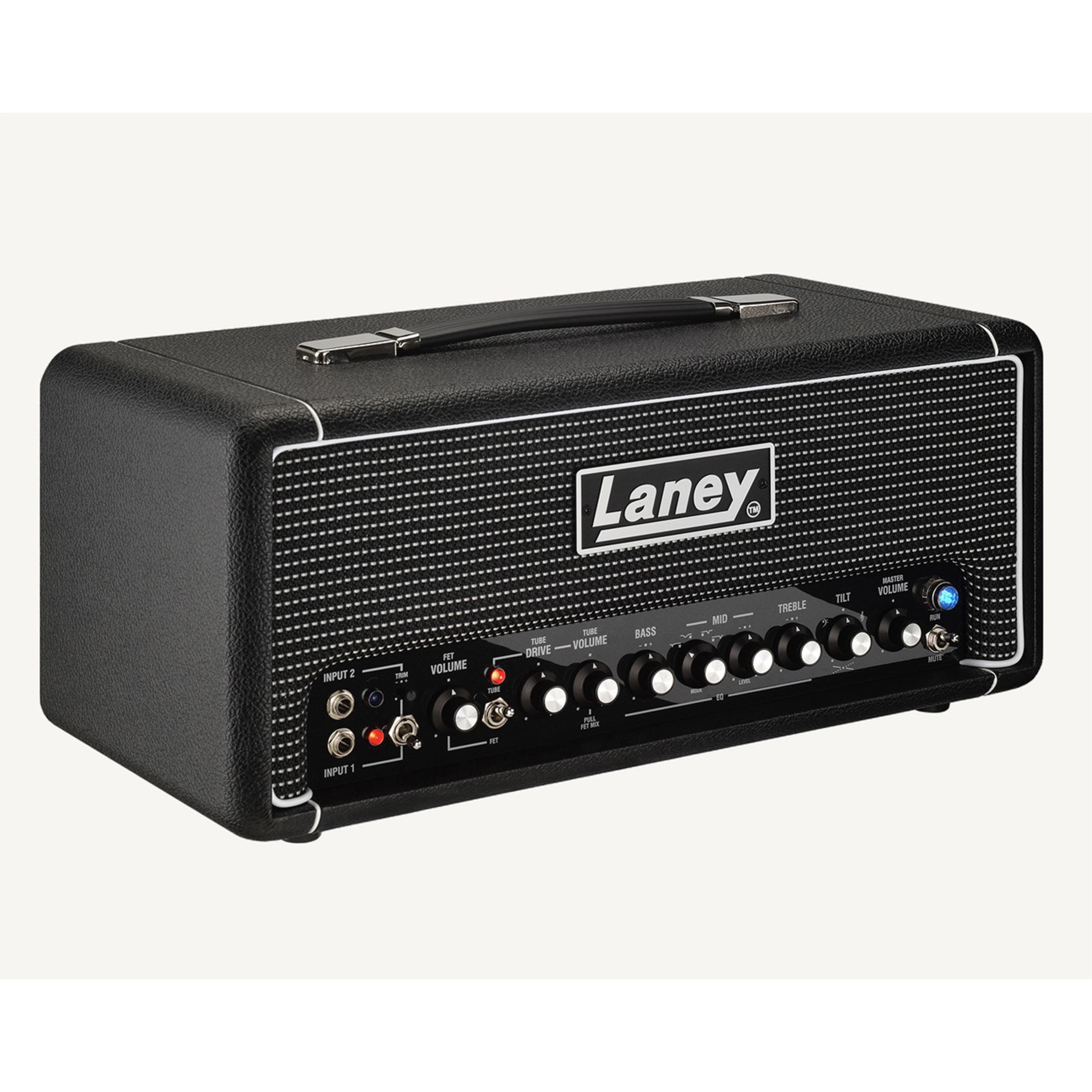 Laney Verstärker (Digbeth DB East Head - Bass Topteil)