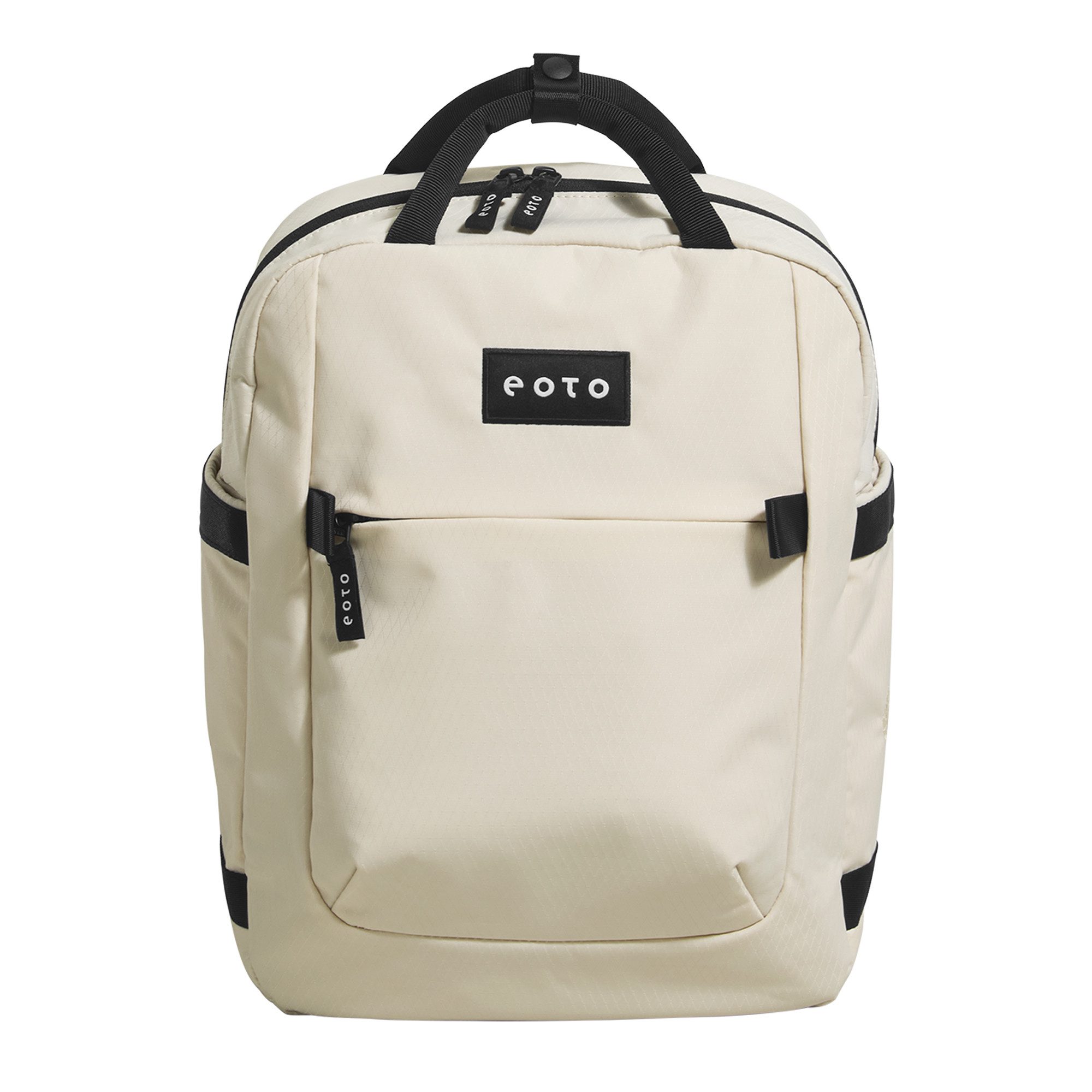 eoto Rucksack SMALL16, Daypack, ergonomisch, nachhaltig, 16 L (1-tlg)