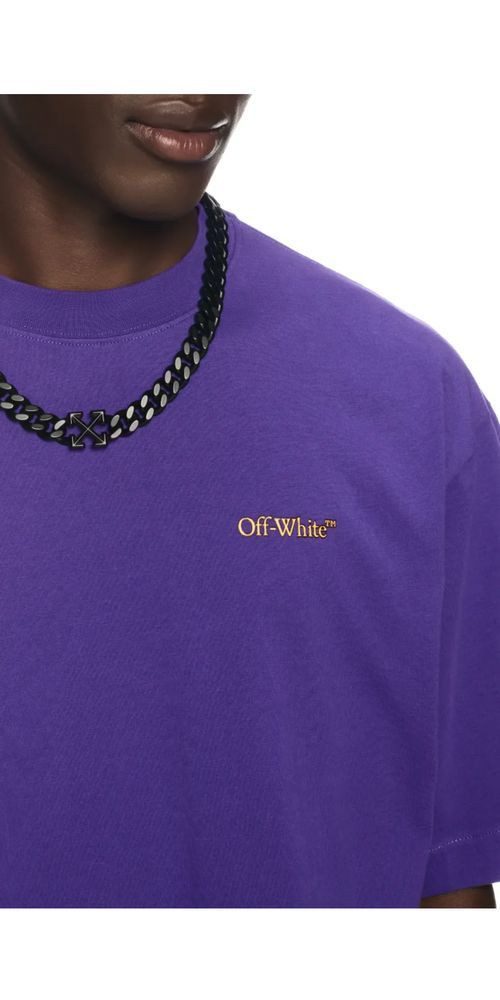 OFF-WHITE Print-Shirt Off White Tape Arrow günstig online kaufen