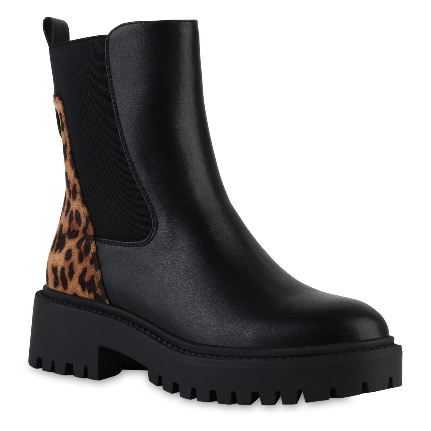 VAN HILL 841833 Stiefelette Schuhe günstig online kaufen