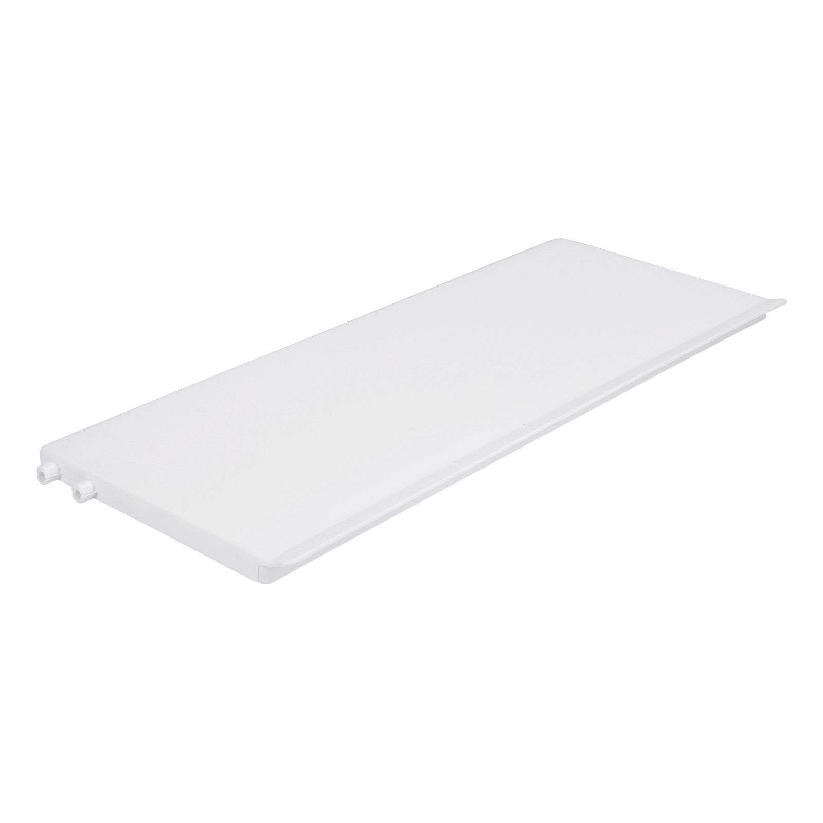 easyPART Montagezubehör Kühlschrank wie CANDY/ HOOVER 49073476 Gefrierfachklappe