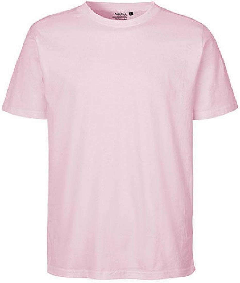 Neutral Rundhalsshirt Herren Regular T-Shirt
