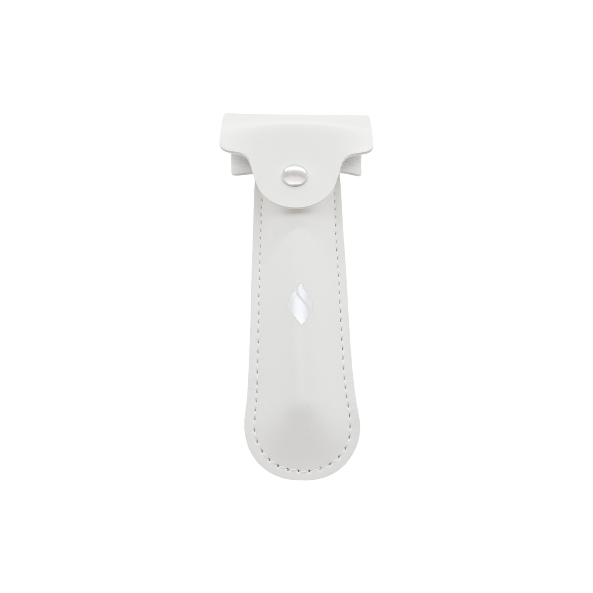 Design94 Rasierer-Etui Blanc de Luxe Rasier Etui