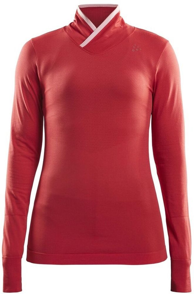 Craft Longsleeve Fuseknit Comfort Wrap LS W