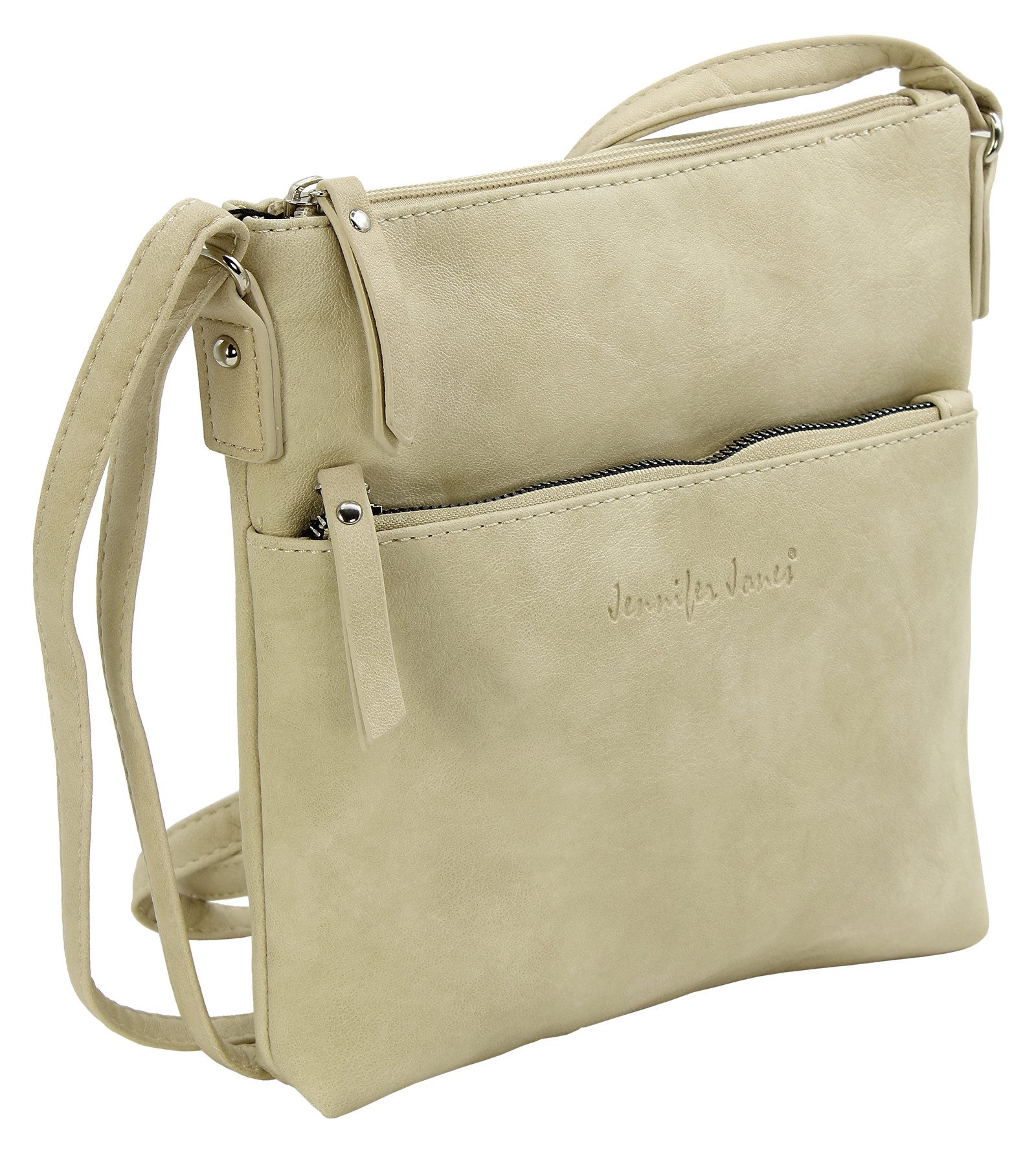J JONES JENNIFER JONES Schultertasche Kleine günstig online kaufen