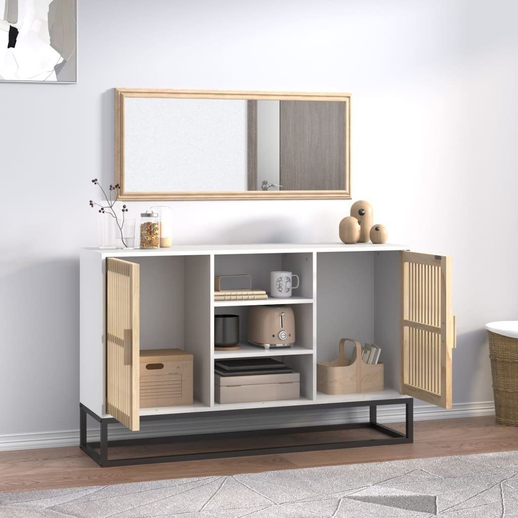 vidaXL Sideboard Sideboard Weiß 105x30x65 cm günstig online kaufen