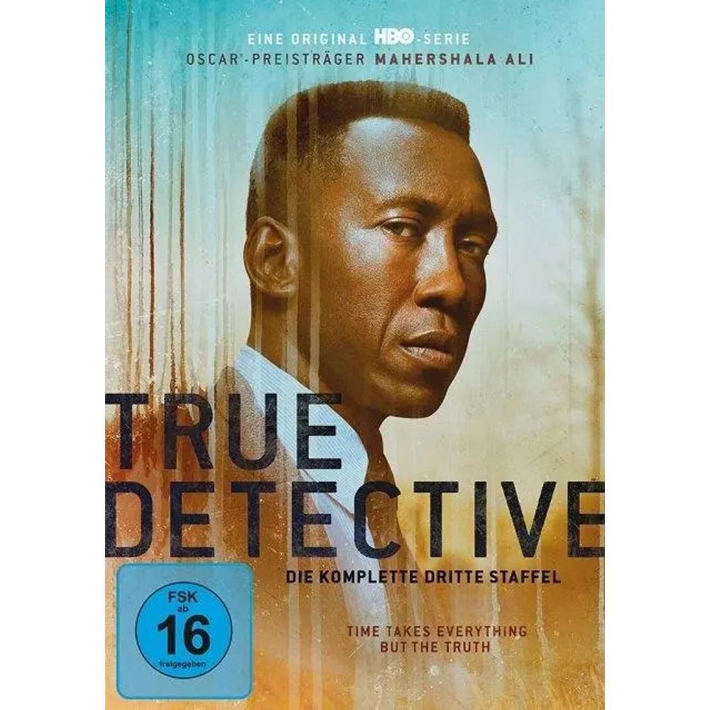 Warner Bros. DVD True Detective: Staffel 3