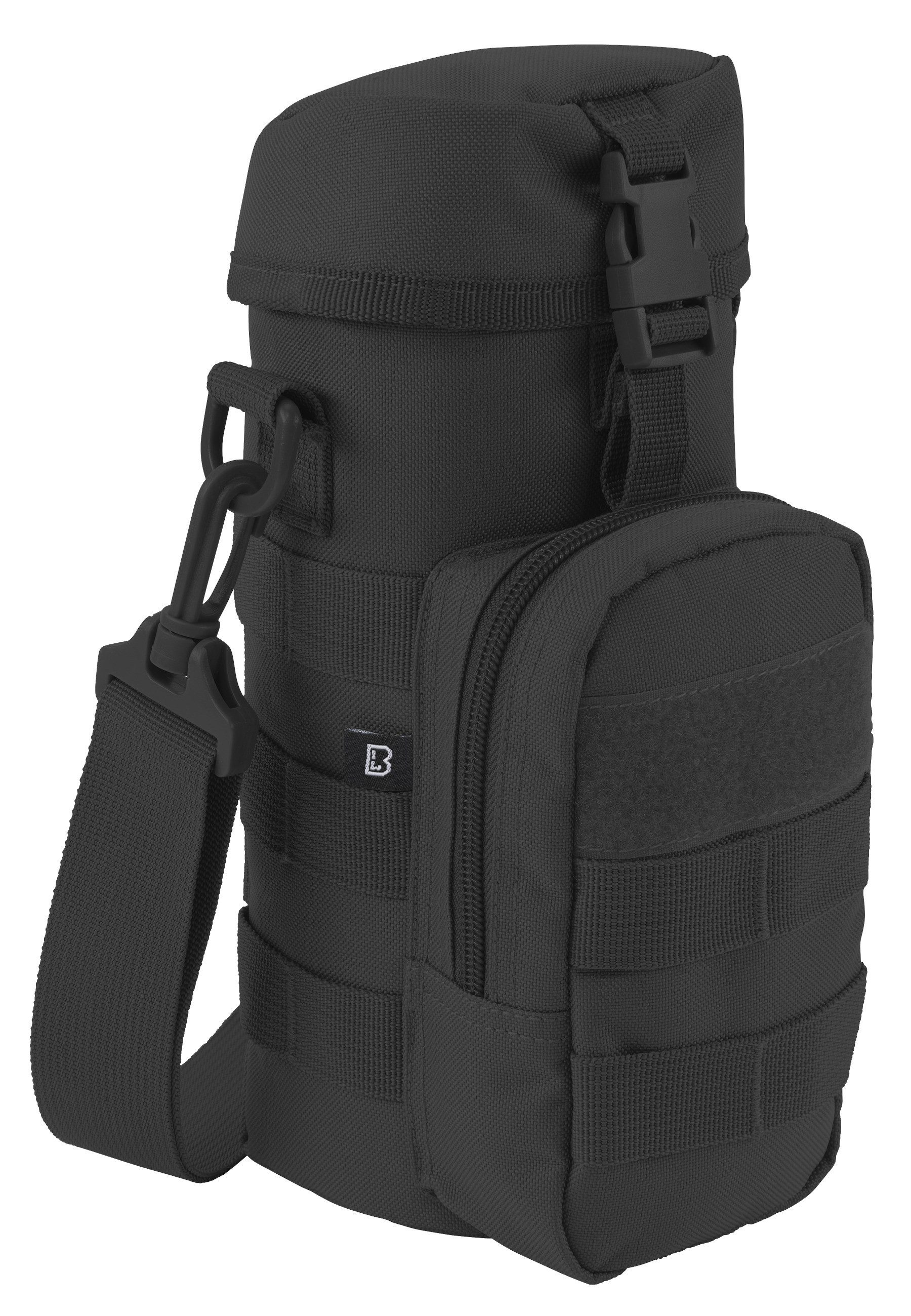 Schultertasche Brandit Herren Big Bottle Holder